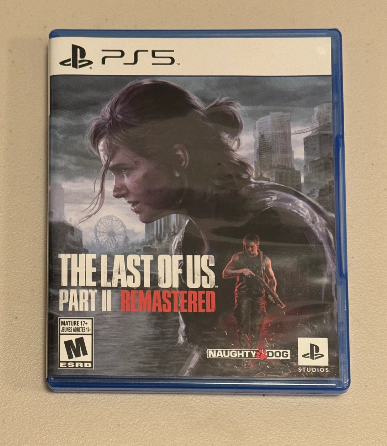 The Last of Us Part II Remastered (PS5)