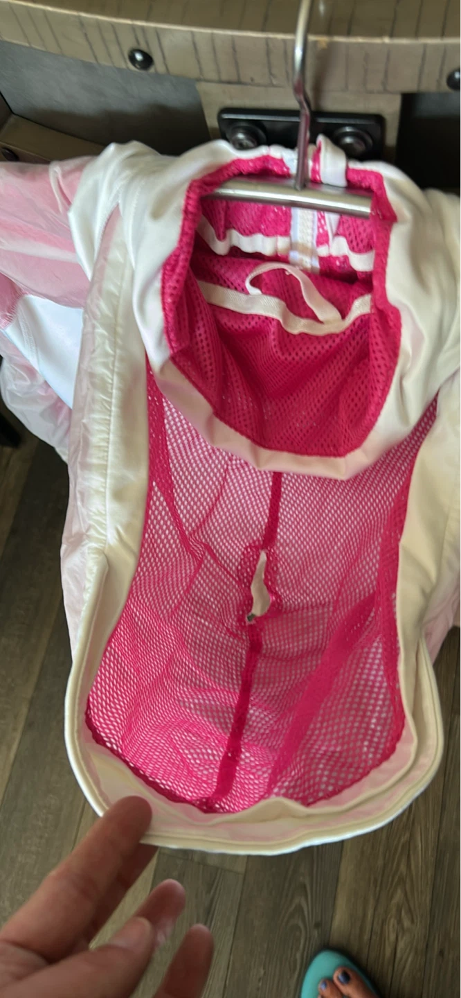 Lululemon Pink & White Running Jacket - photo 3