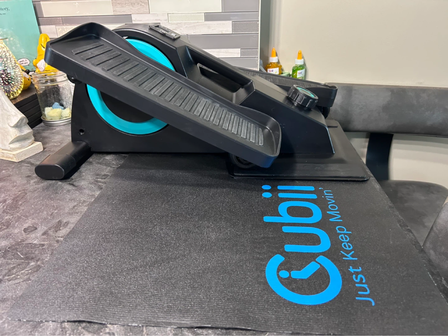 Cubii Under-Desk Elliptical - photo 2