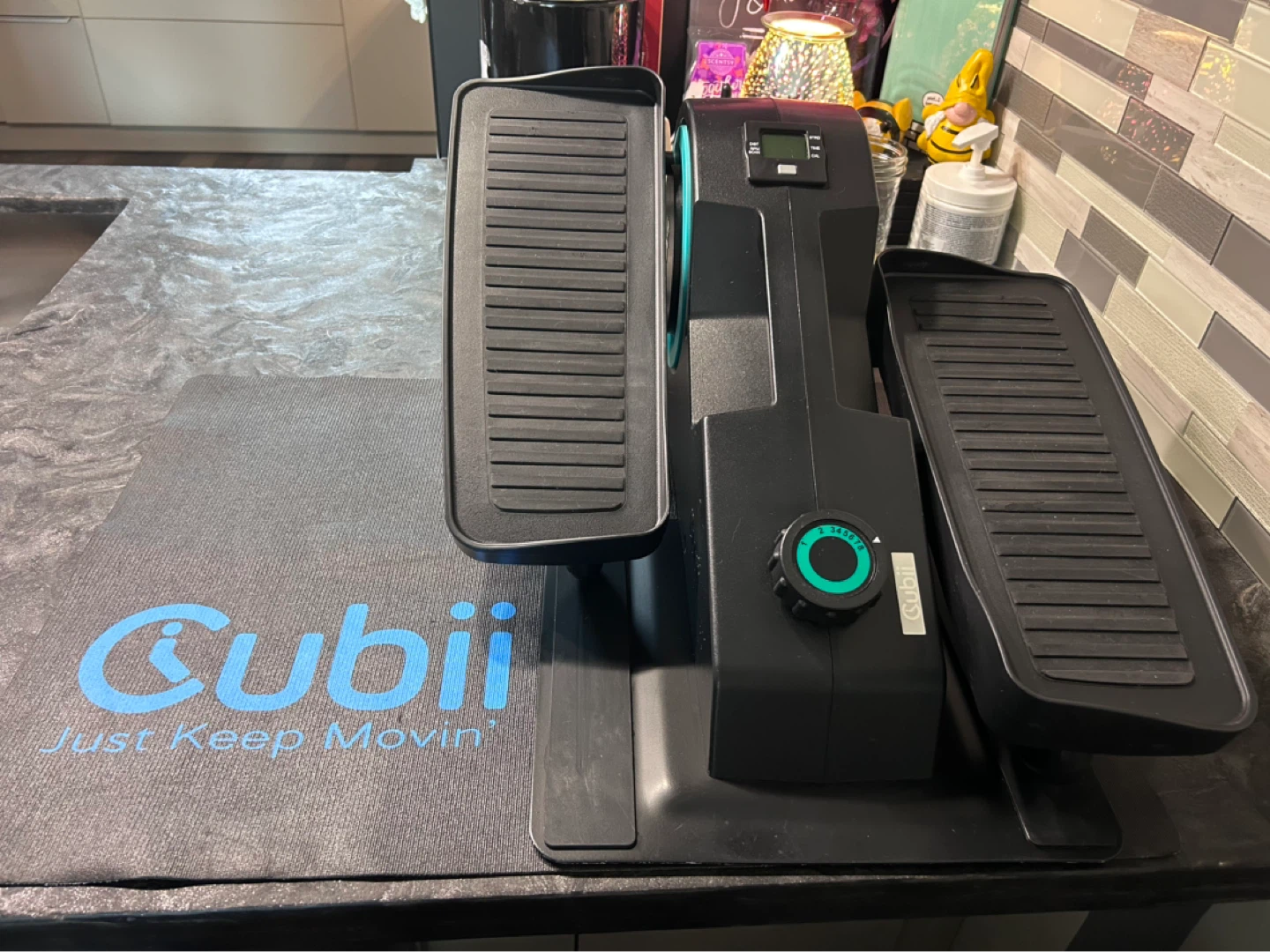 Cubii Under-Desk Elliptical