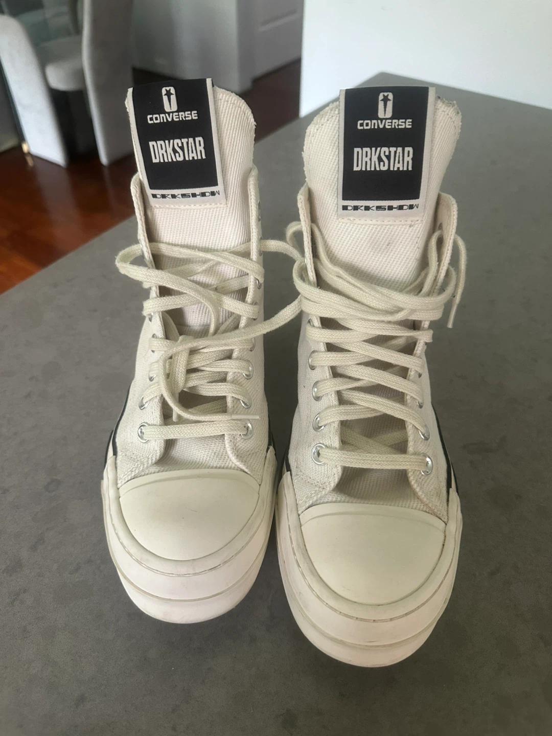 Converse DRKSTAR Chuck Taylor All Star High Top Sneakers