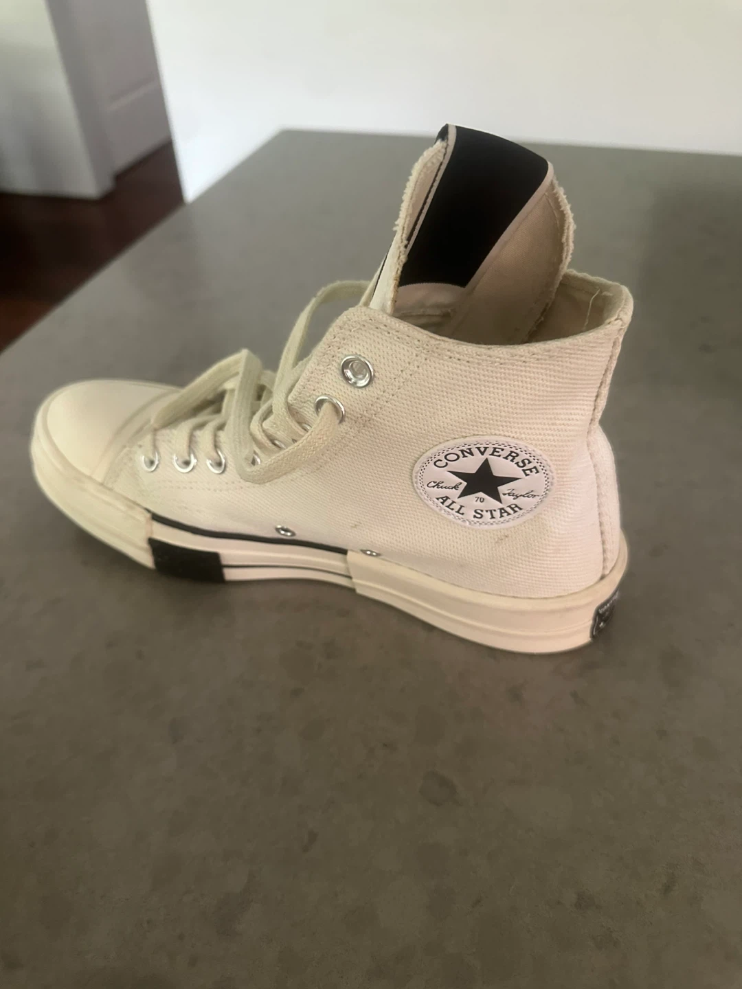 Converse DRKSTAR Chuck Taylor All Star High Top Sneakers - photo 3