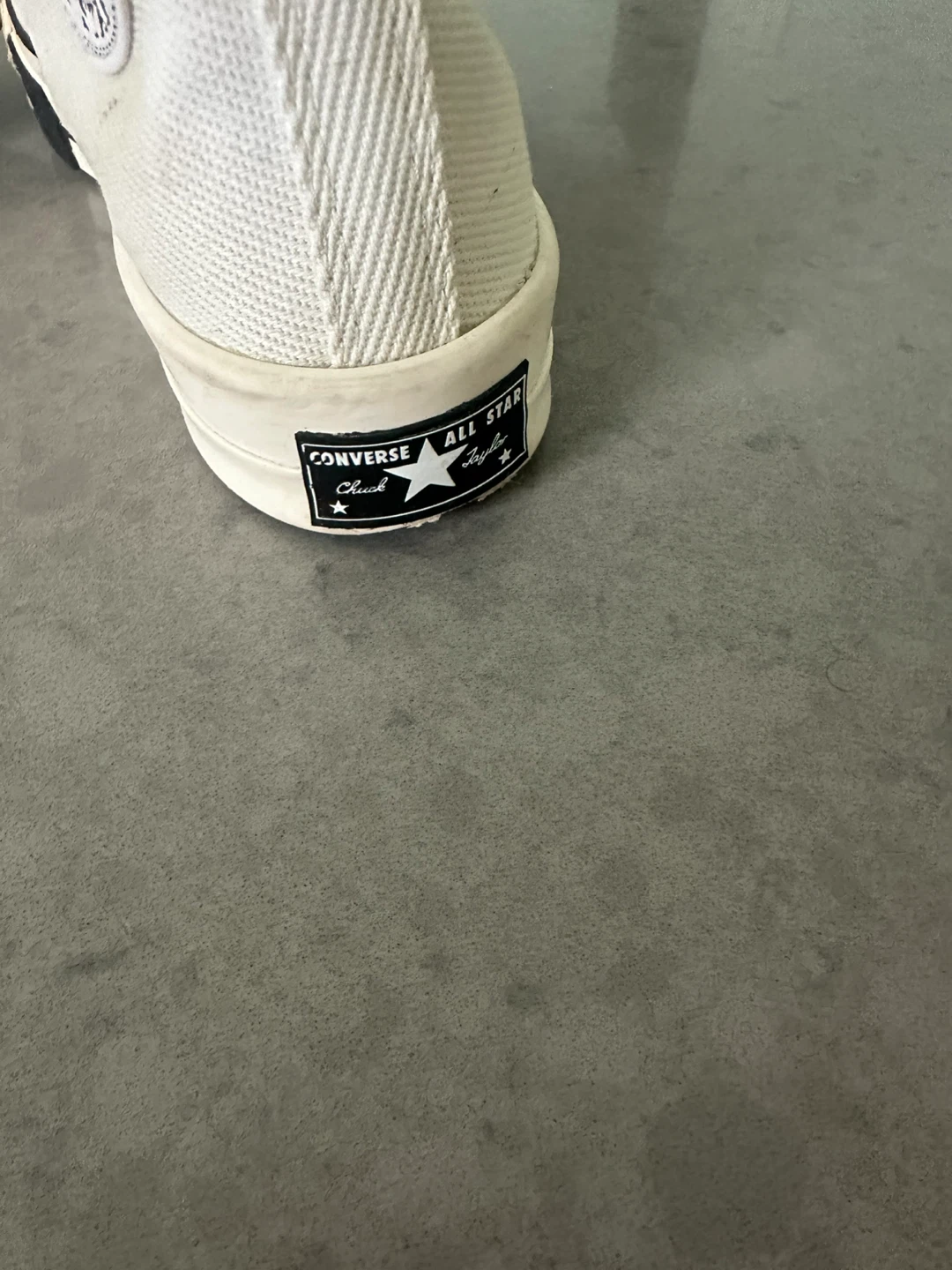 Converse DRKSTAR Chuck Taylor All Star High Top Sneakers - photo 5