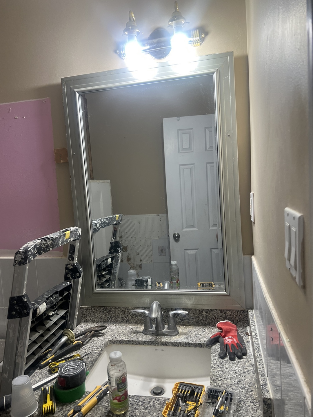 Bathroom Vanity Mirror