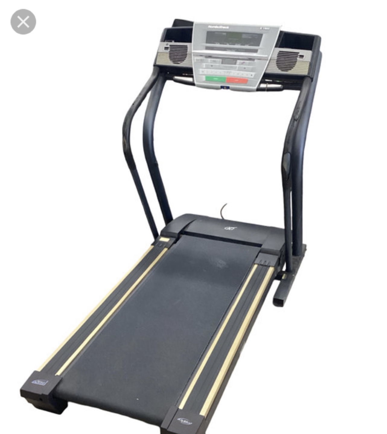 Weslo Treadmill