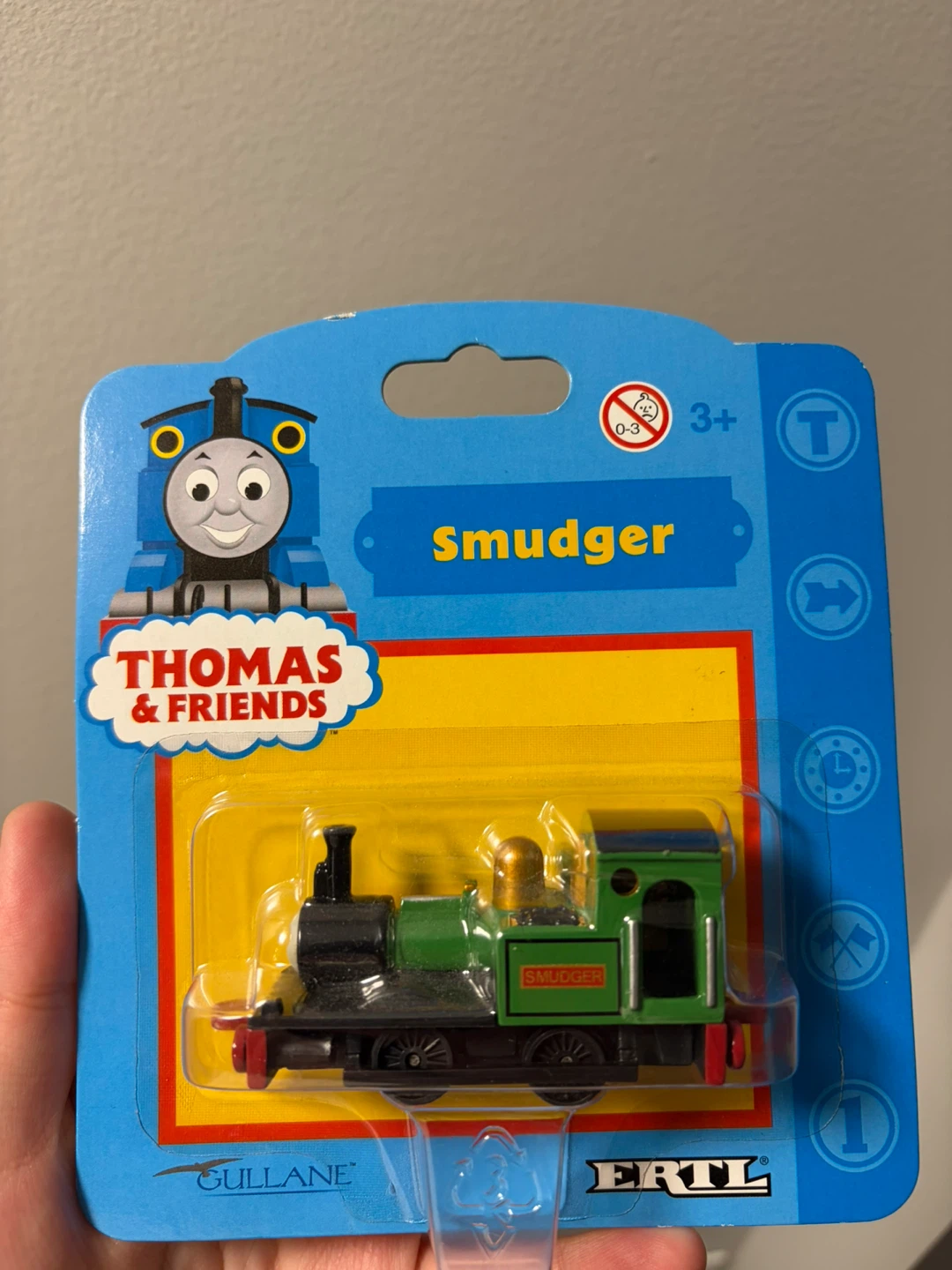 Thomas & Friends Ertl Smudger 2002