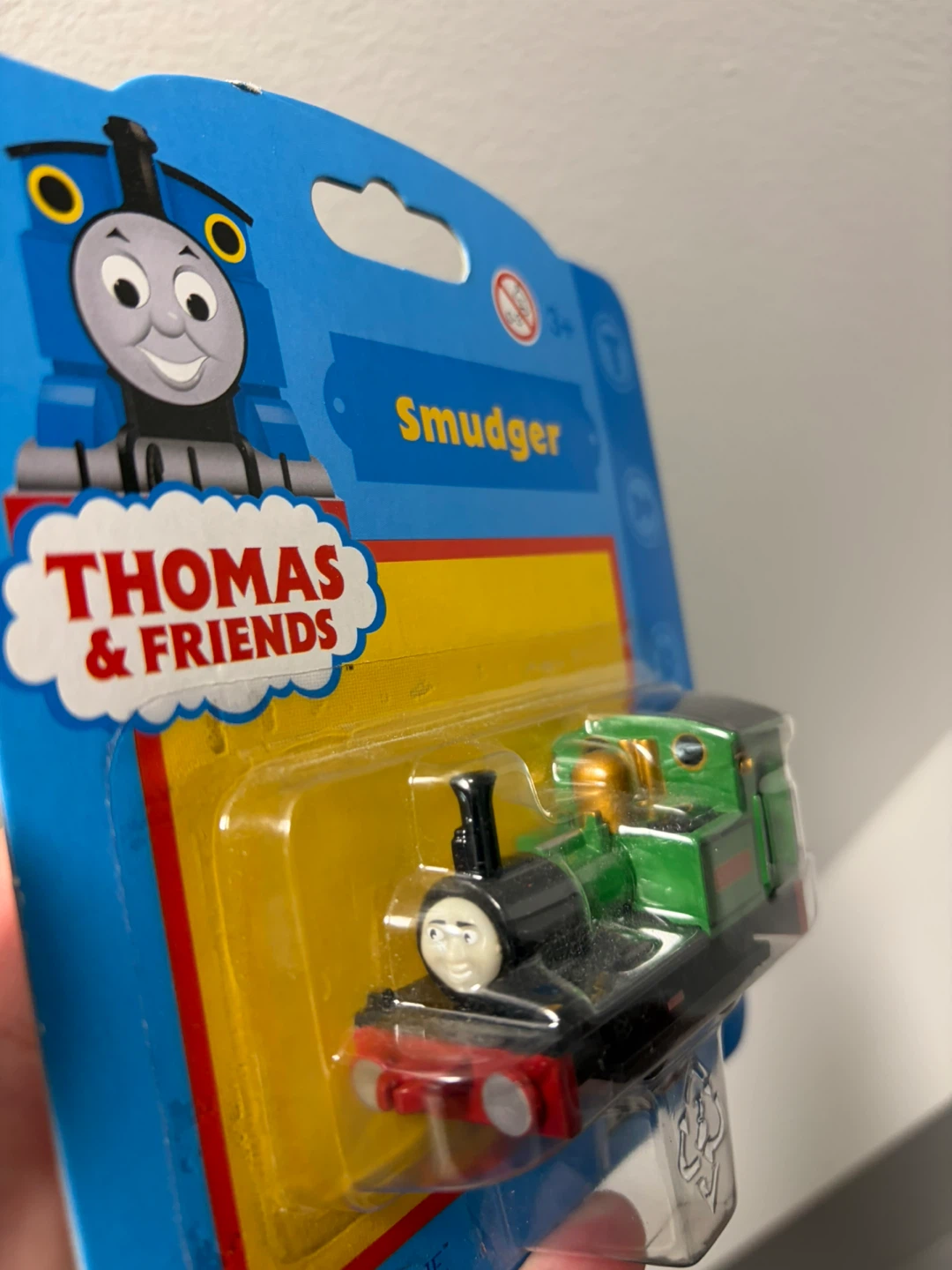 Thomas & Friends Ertl Smudger 2002 - photo 2