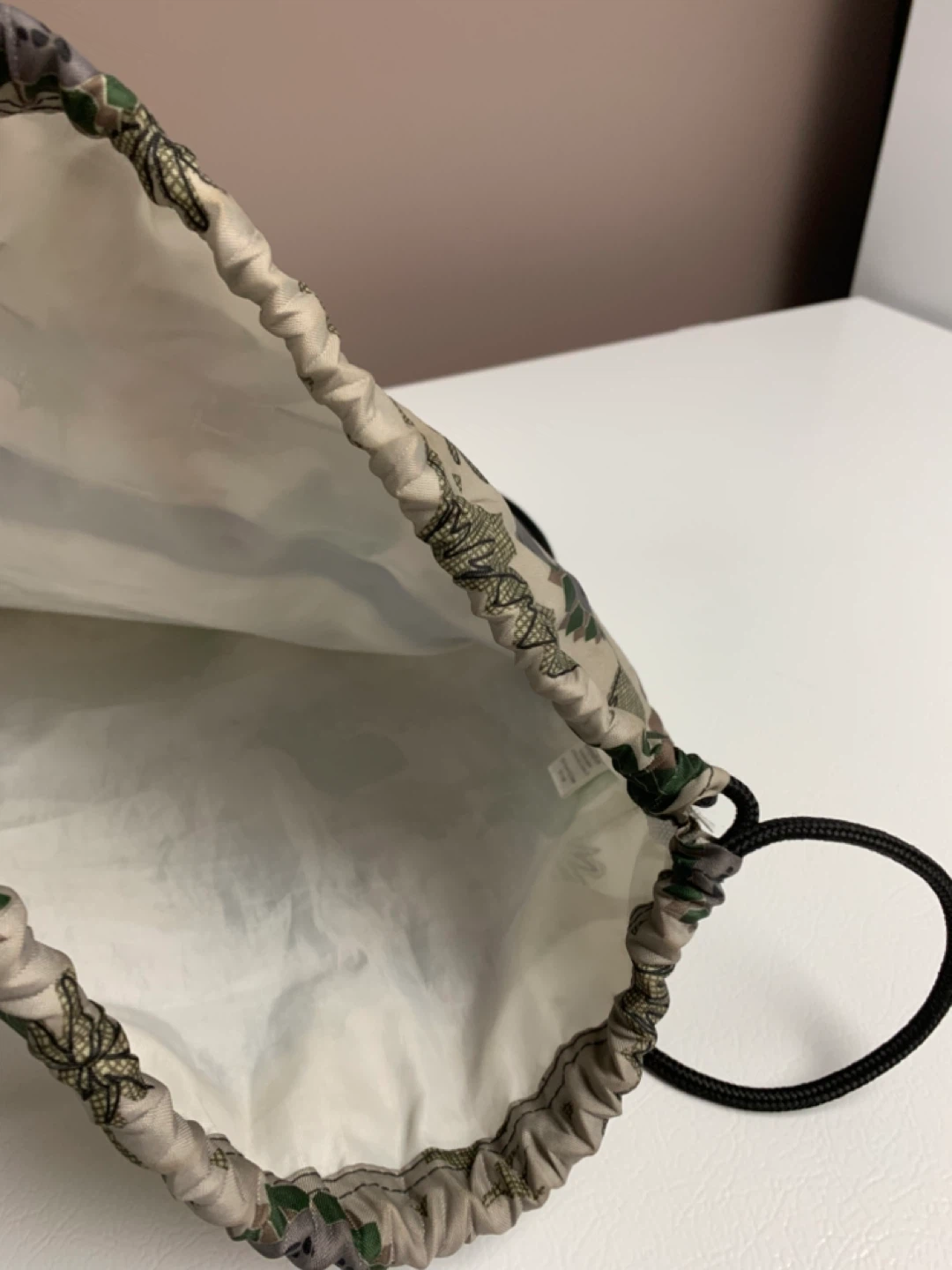 ⚽️ Thirty One Dinosaur Drawstring Backpack - photo 4
