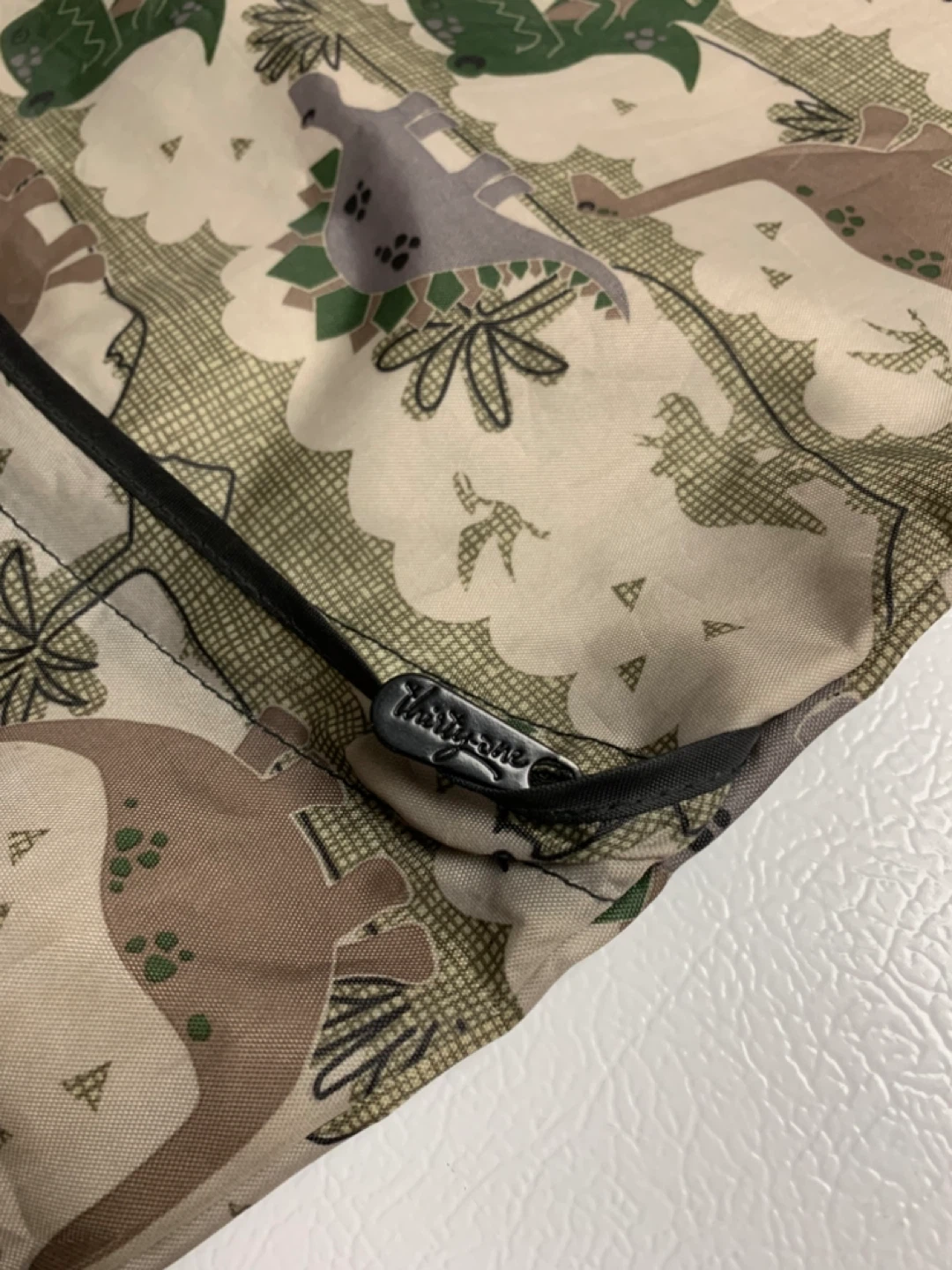 ⚽️ Thirty One Dinosaur Drawstring Backpack - photo 3