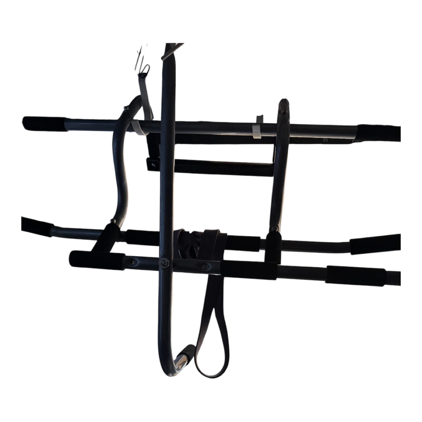 Doorway Pull Up Bar with Dip Station