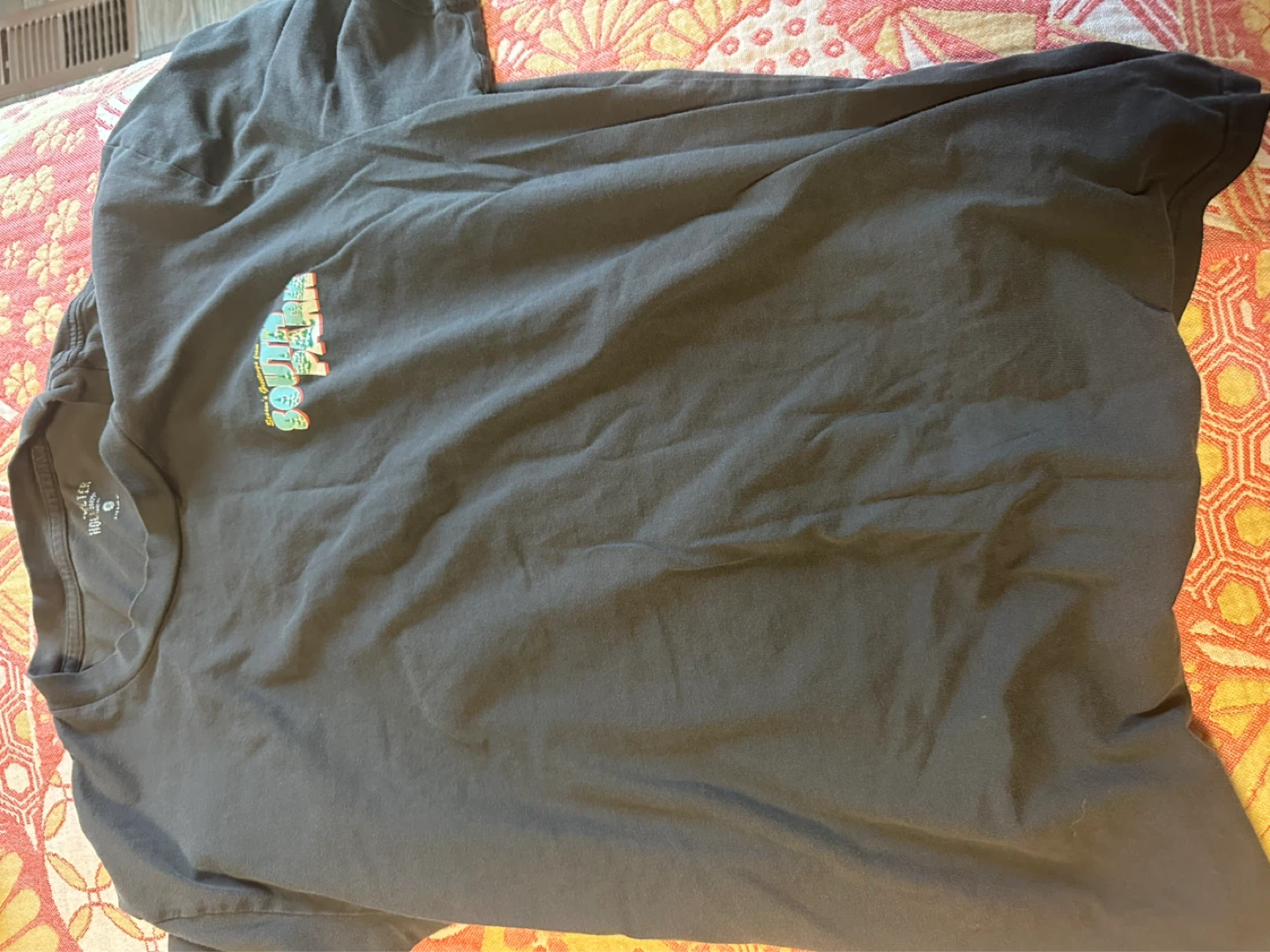 Hollister Graphic T-Shirt
