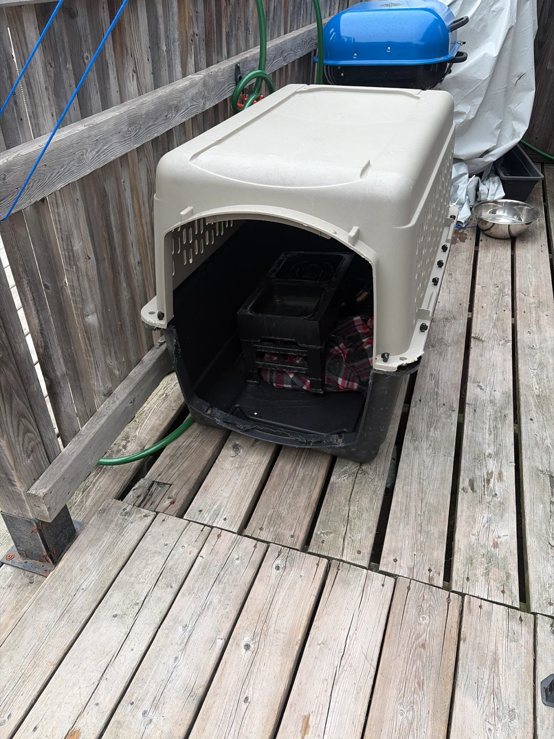 Dog Crate Carrier XL - photo 2