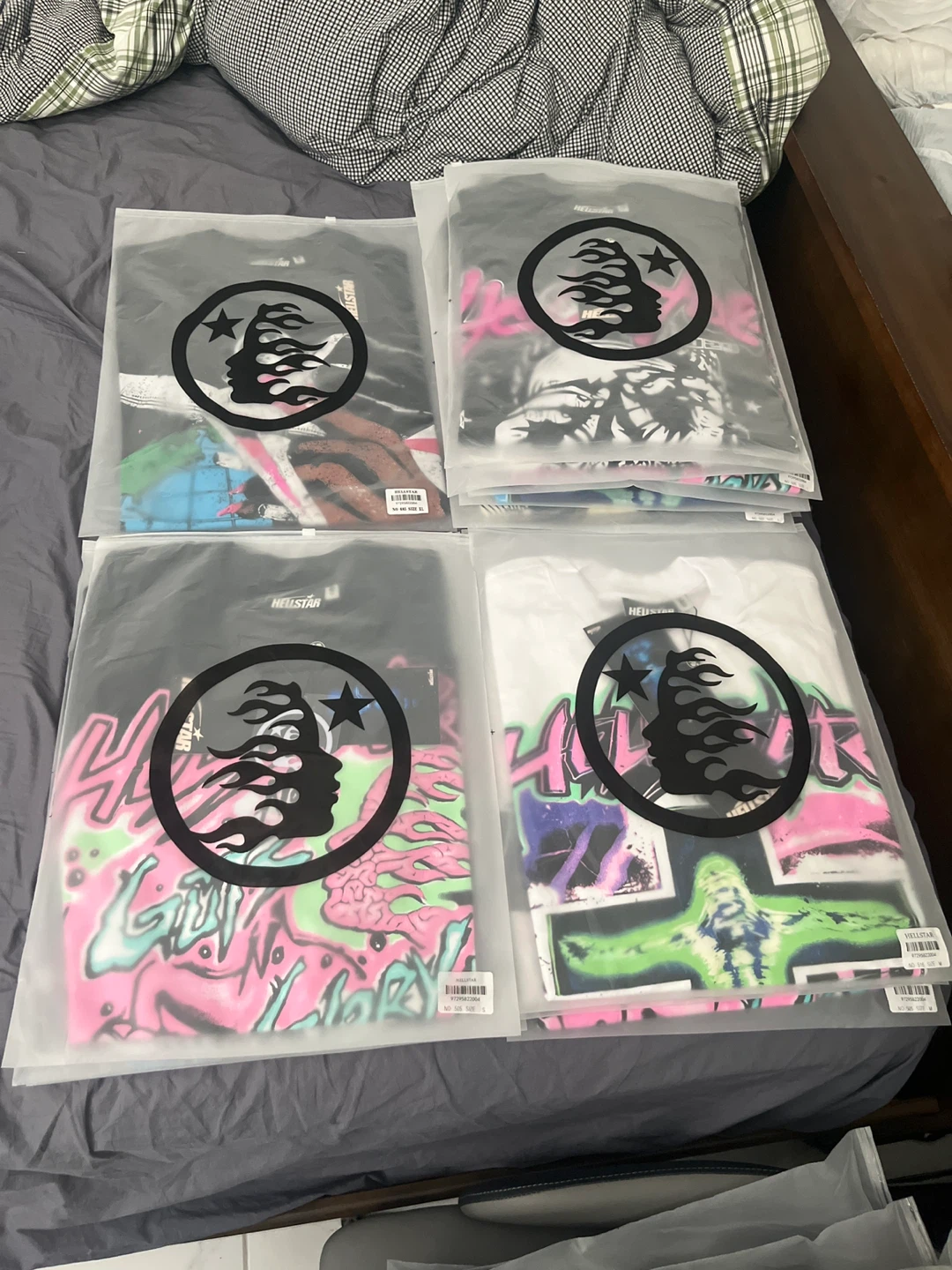 Hellstar T-Shirts
