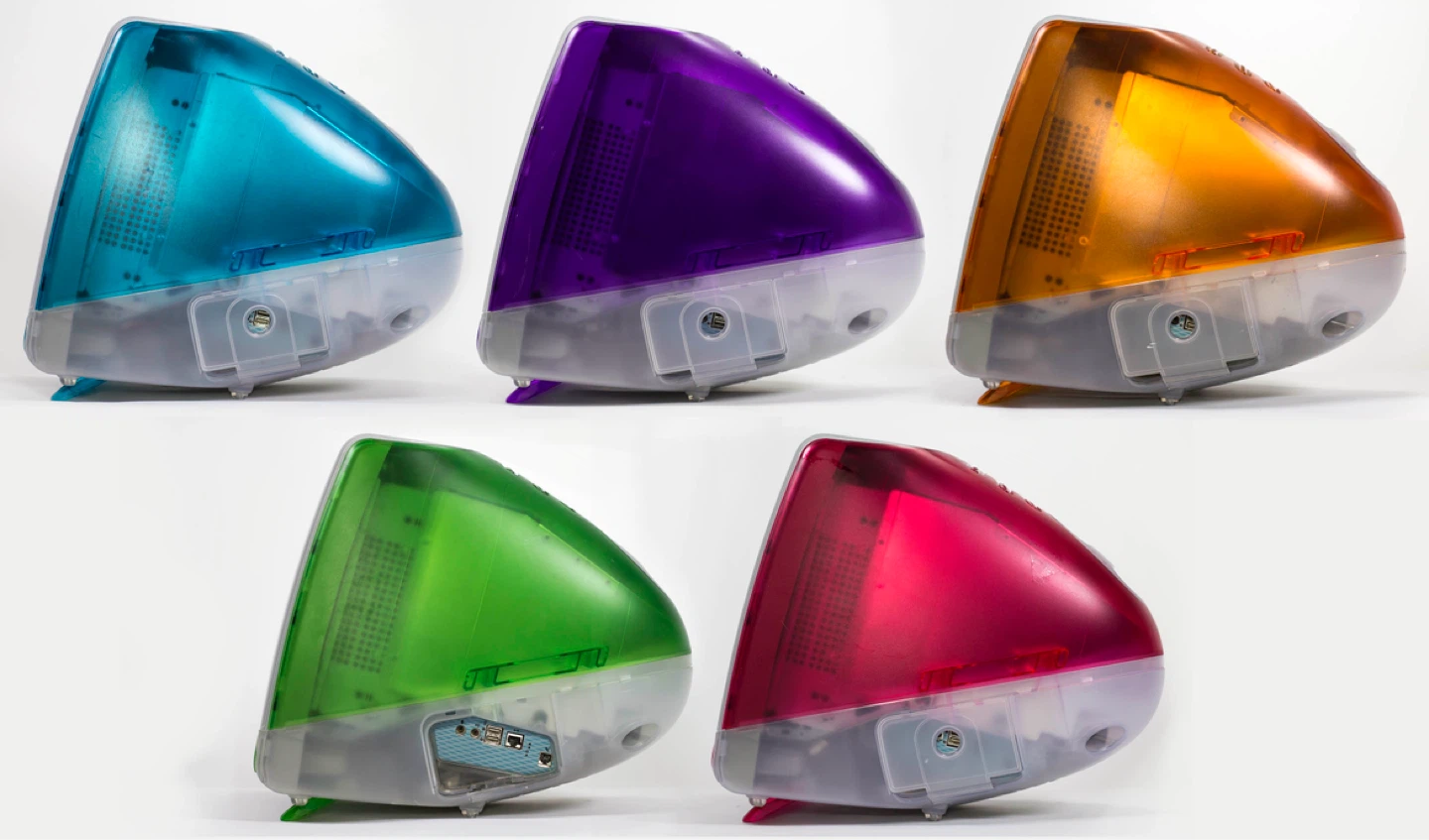 Looking to buy IMac G3’s
