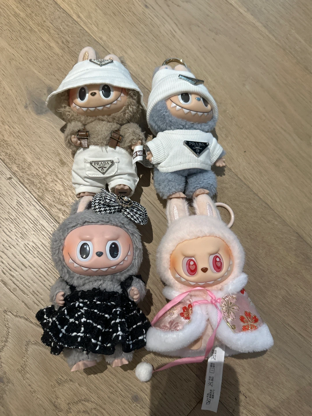 Labubus for sale!