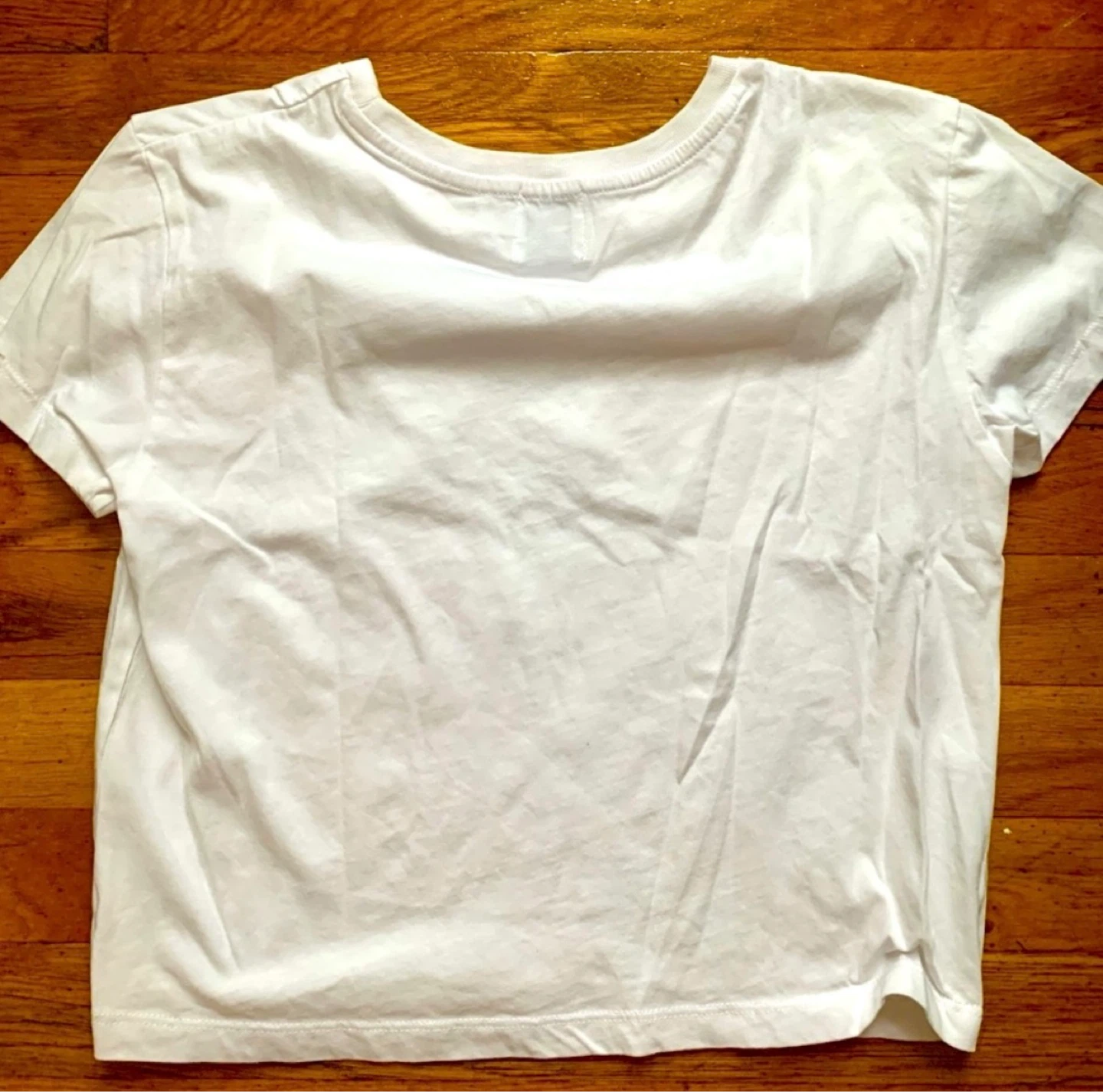 Princess Polly White Graphic T-Shirt Greetings from Italy - photo 2