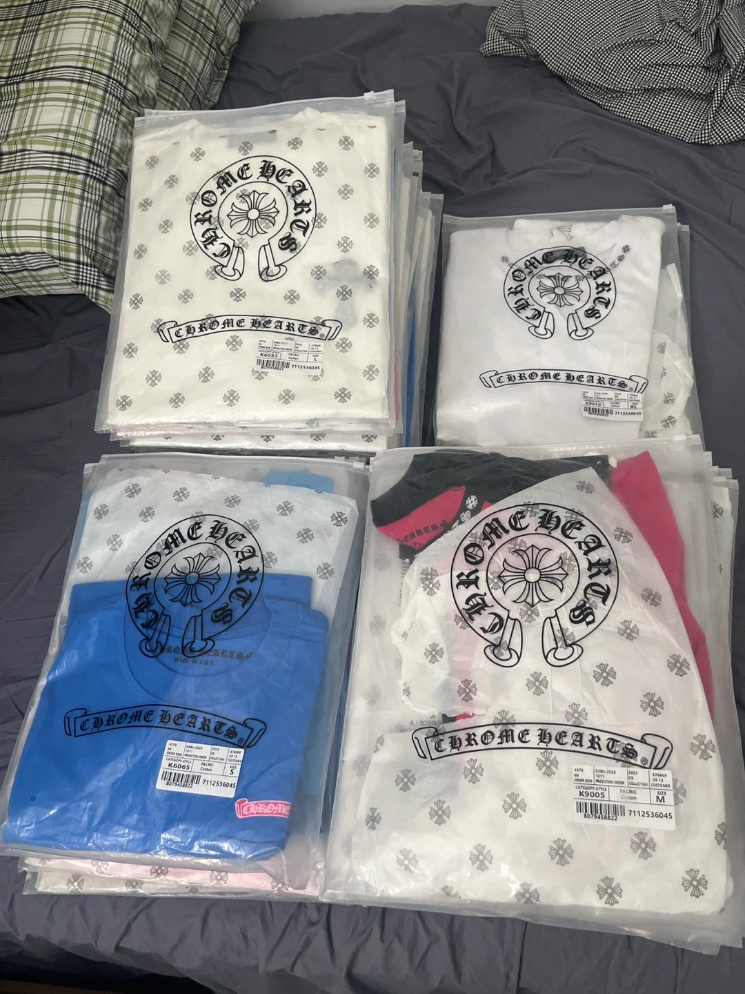 Chrome Hearts T-Shirts