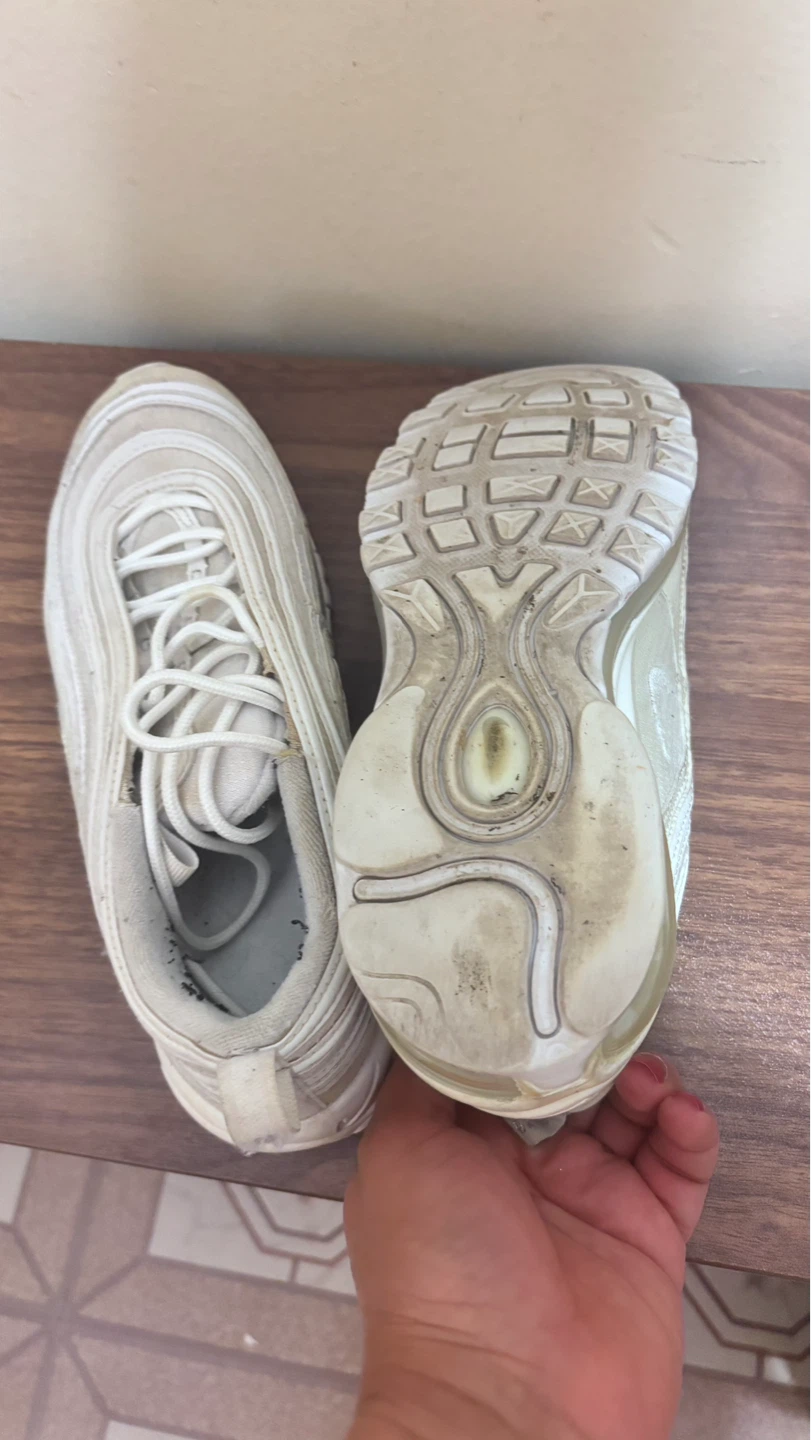⚽ Nike Air Max 97 Youth Sneakers - photo 2