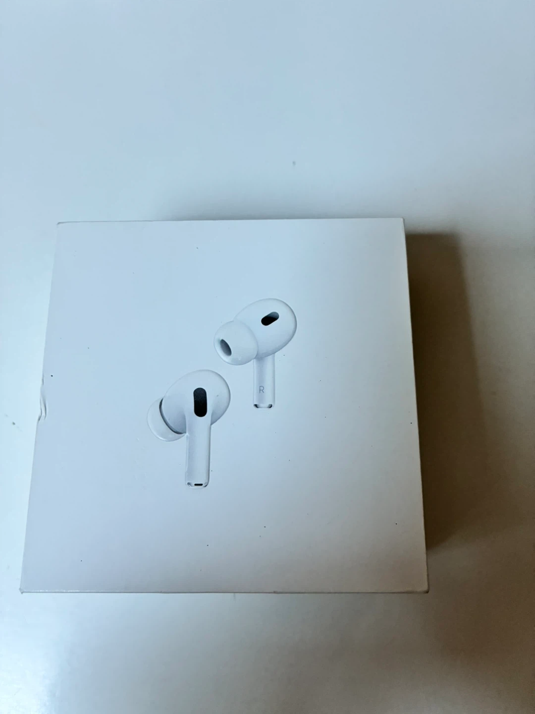 Apple earbuds