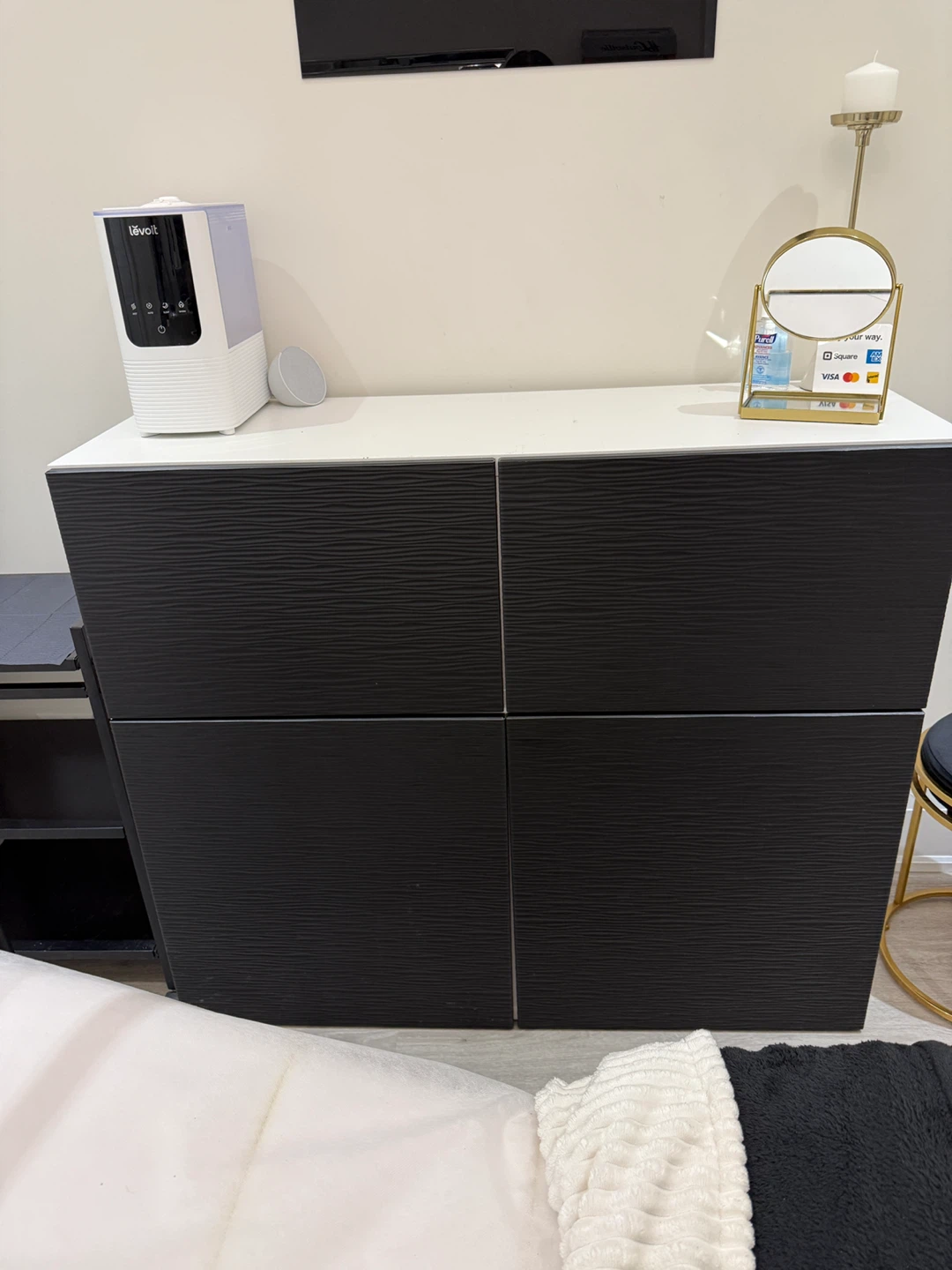 Custom IKEA BESTA Storage Cabinet / Sideboard