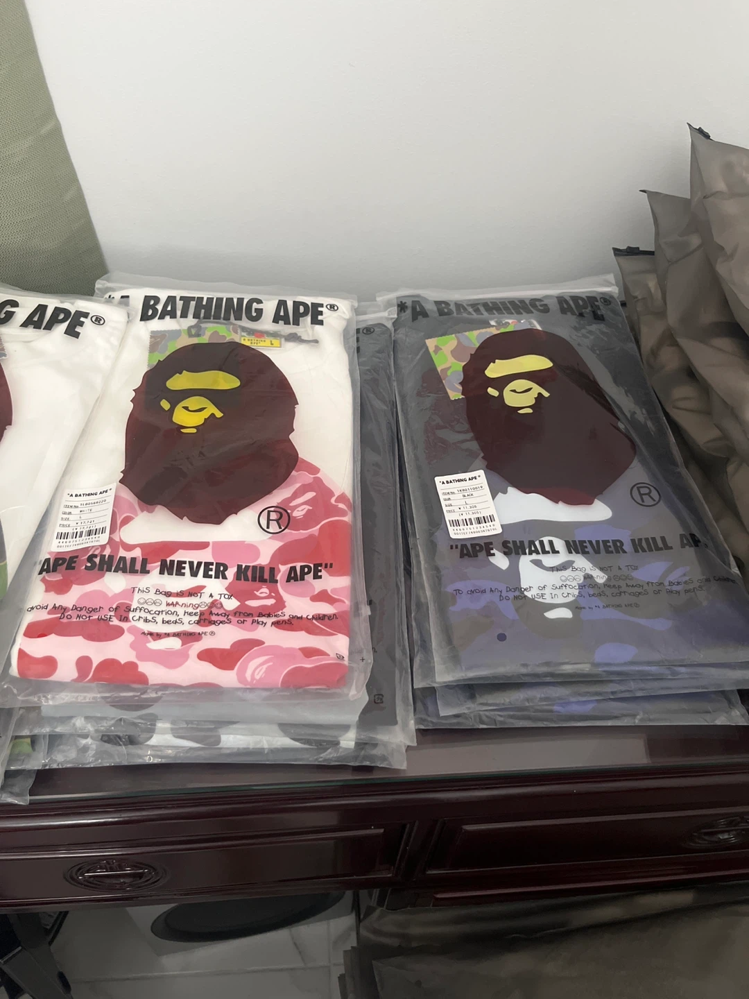 A Bathing Ape T-Shirts - Multiple Colors - photo 3