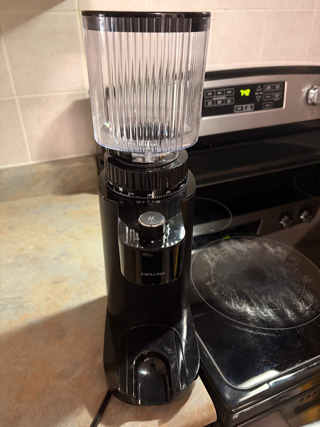 Zwilling Enfinigy Coffee Grinder 53104-701