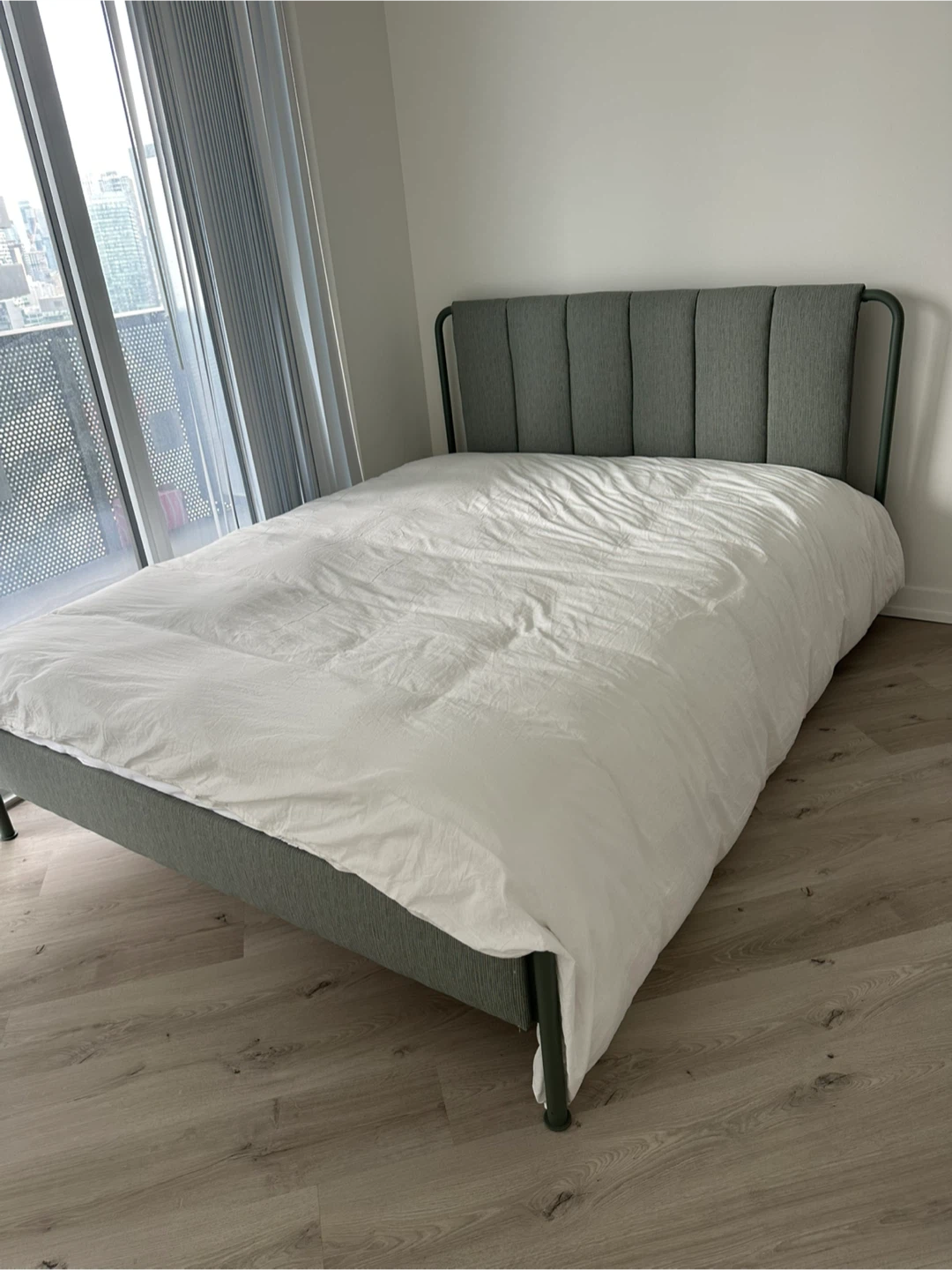 IKEA bed