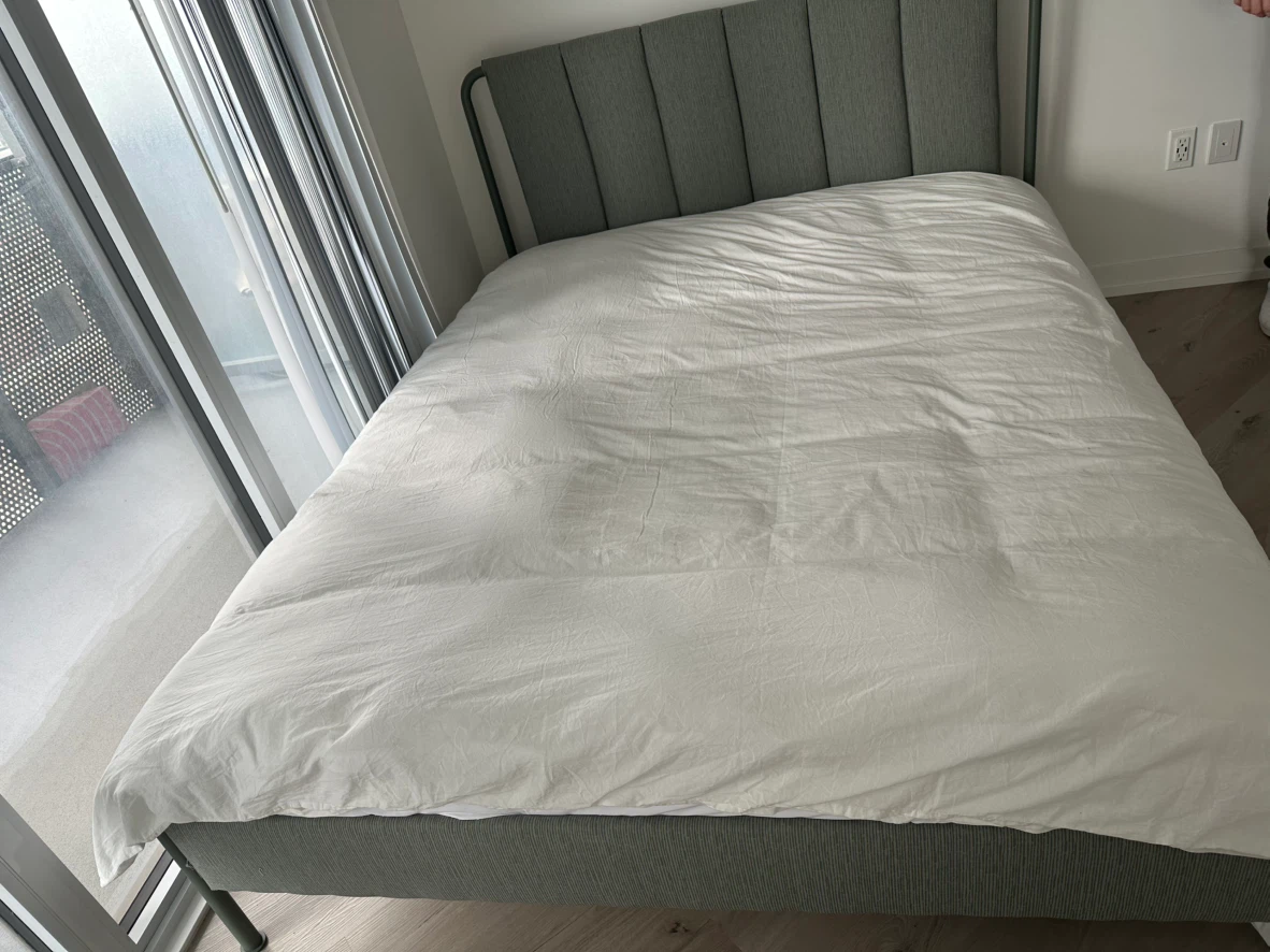 IKEA bed - photo 2