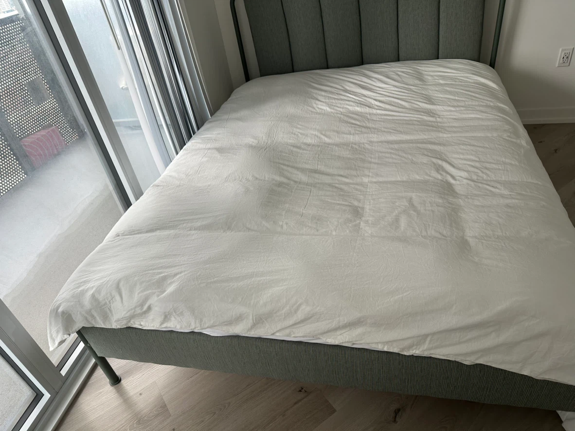 IKEA bed - photo 3