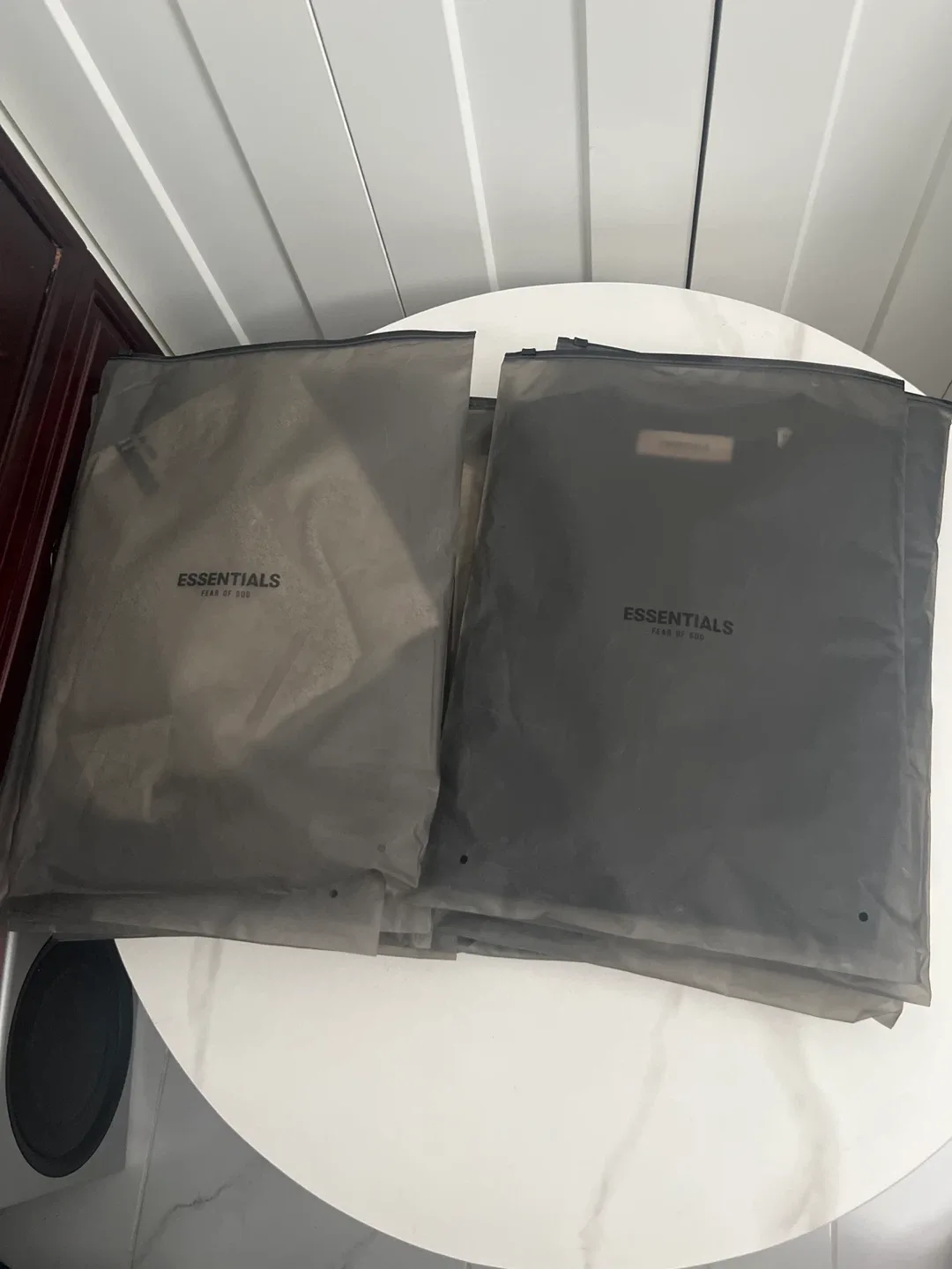 Essentials Fear of God Apparel