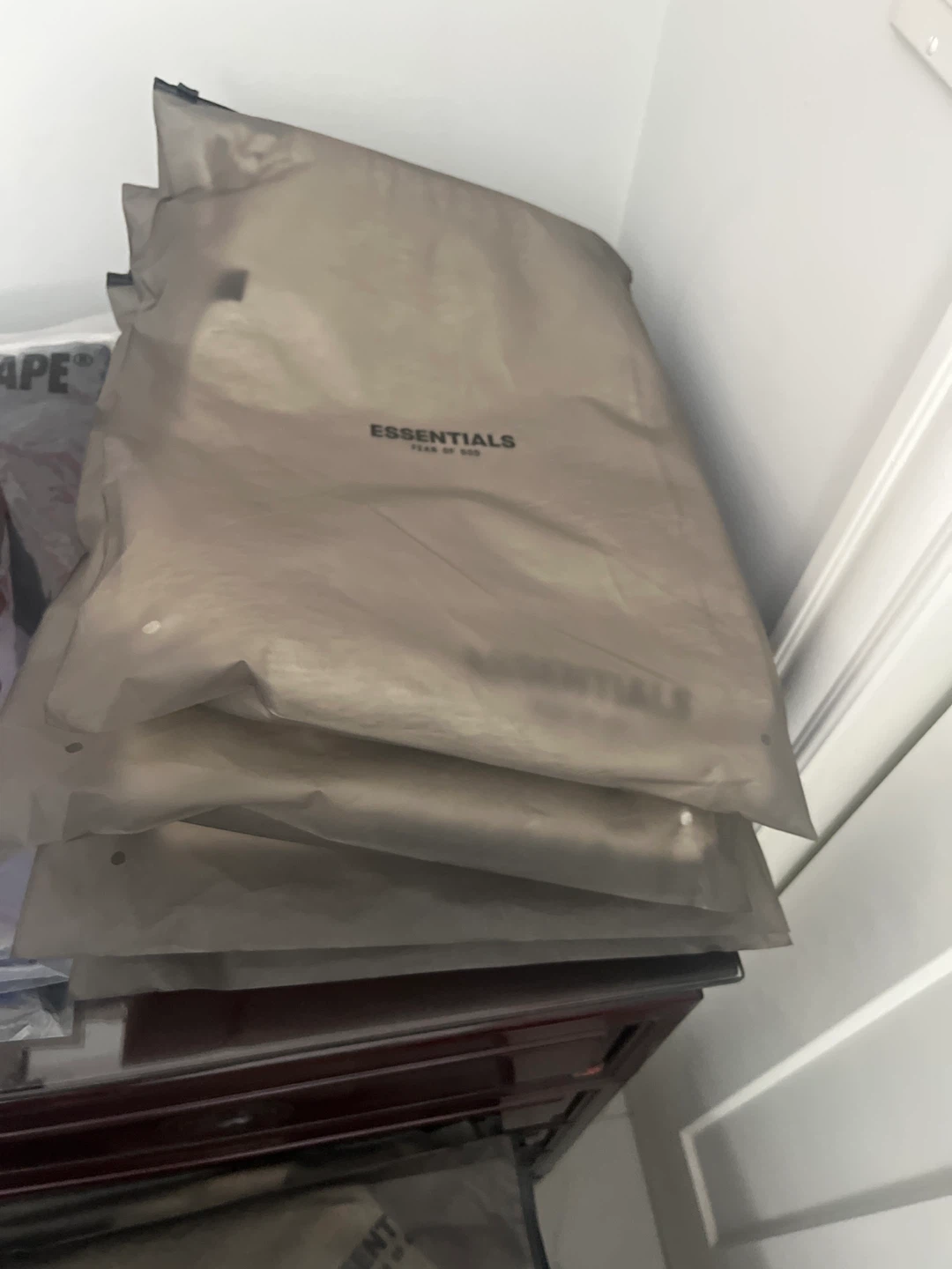 Essentials Fear of God Apparel - photo 2