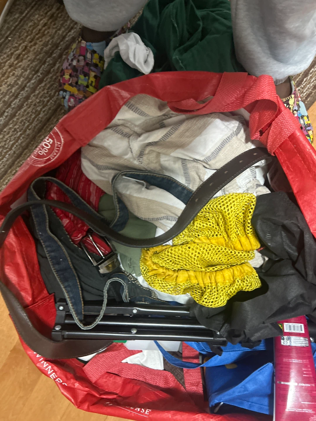 GARAGE SALE