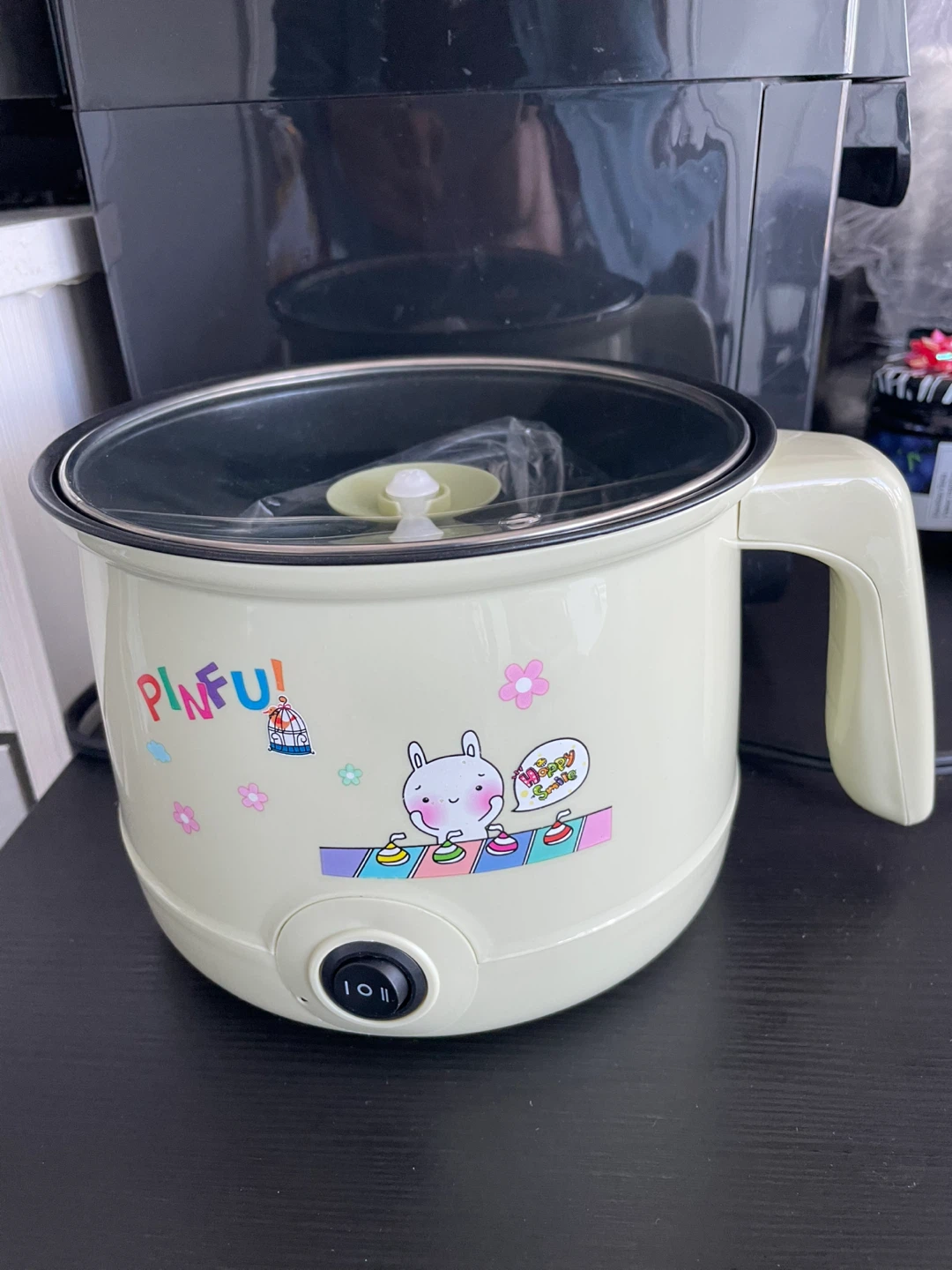 PinFu! Electric Multi-Cooker Pot