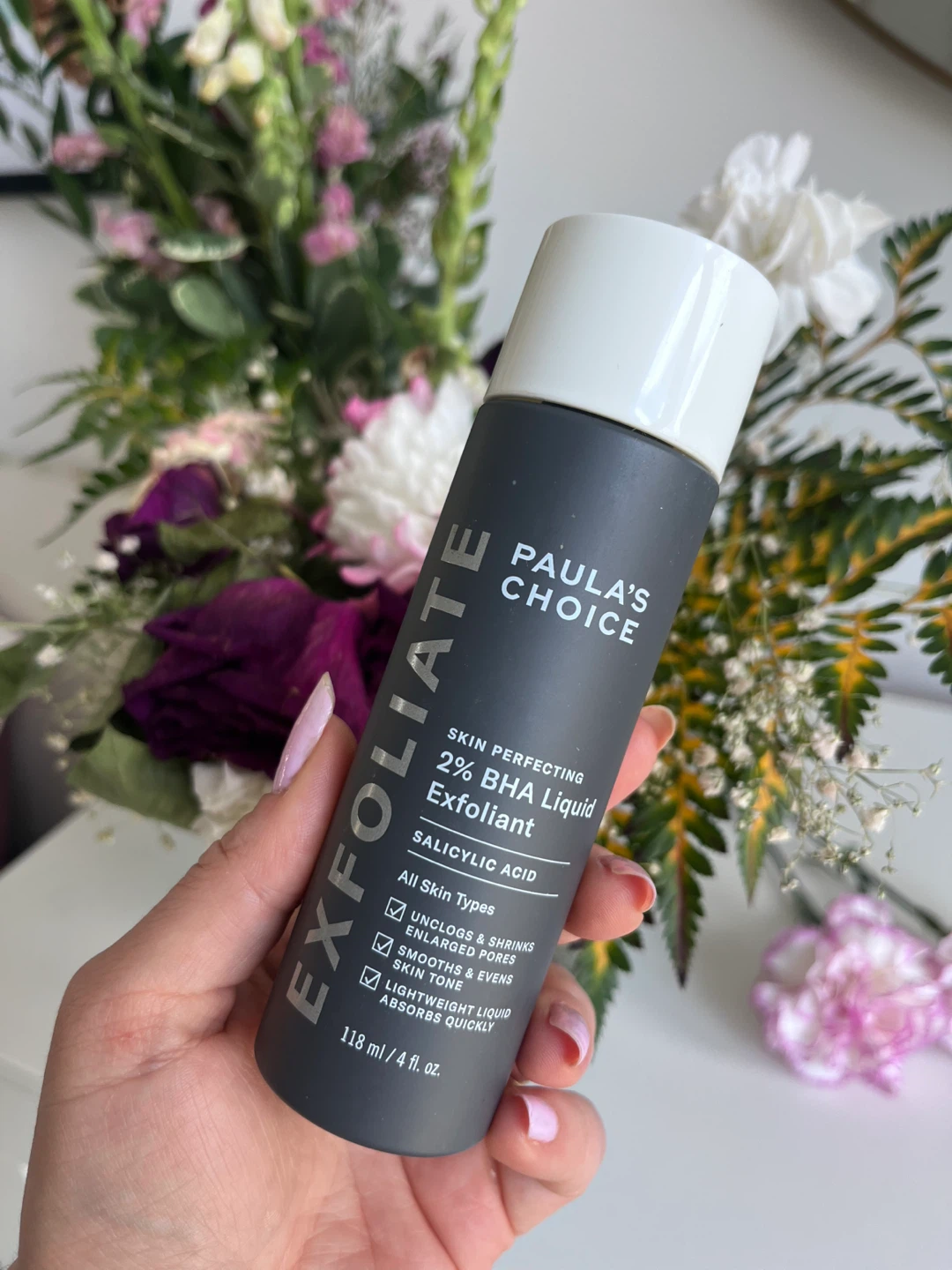 Paula's Choice 2% BHA Liquid Exfoliant