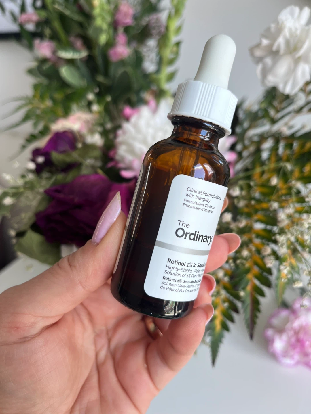 The Ordinary Retinol 1% in Squalane Serum