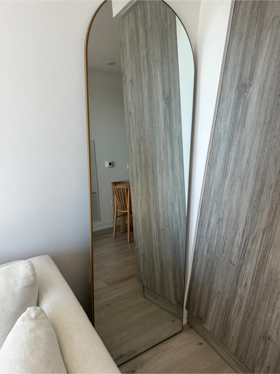 Arched Full Length Mirror