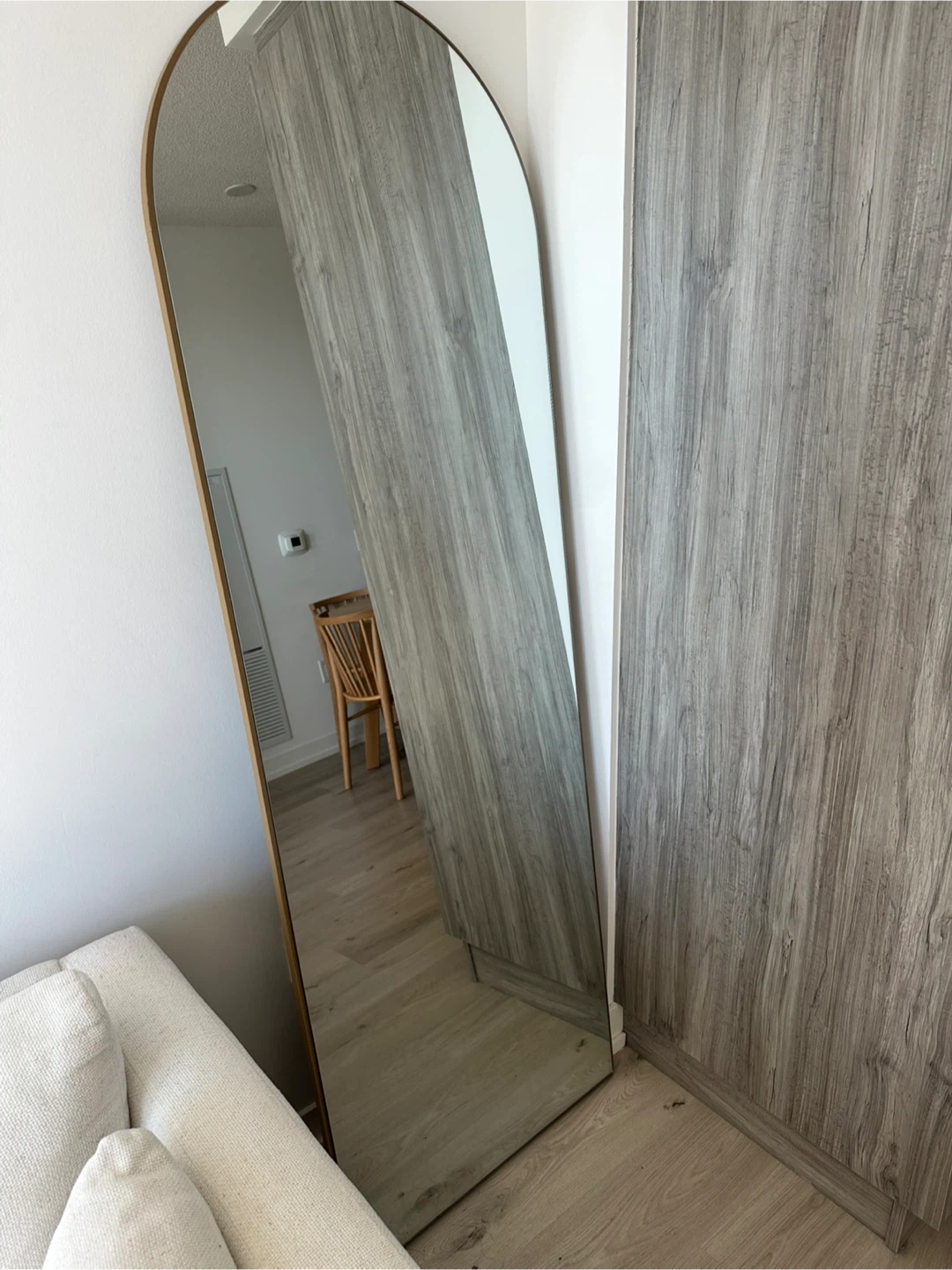 Arched Full Length Mirror - photo 2