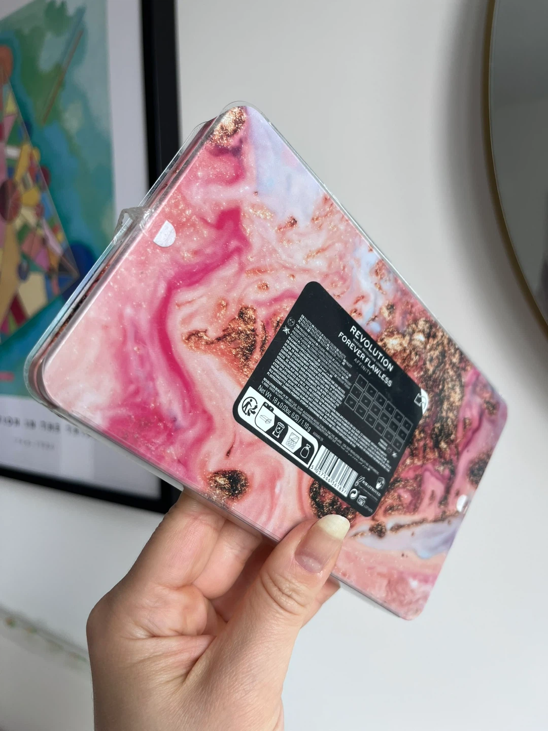 NEW - Revolution Forever Flawless Affinity Eyeshadow Palette - photo 3