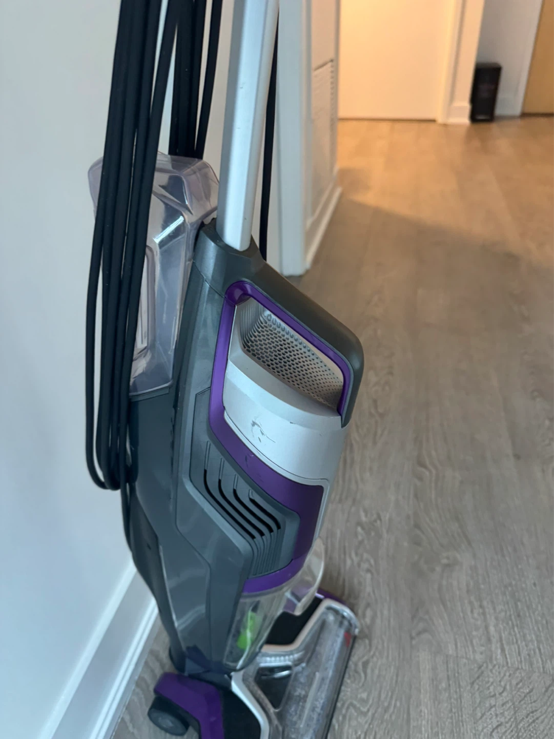 Bissell pet pro vaccum cleaner - photo 3