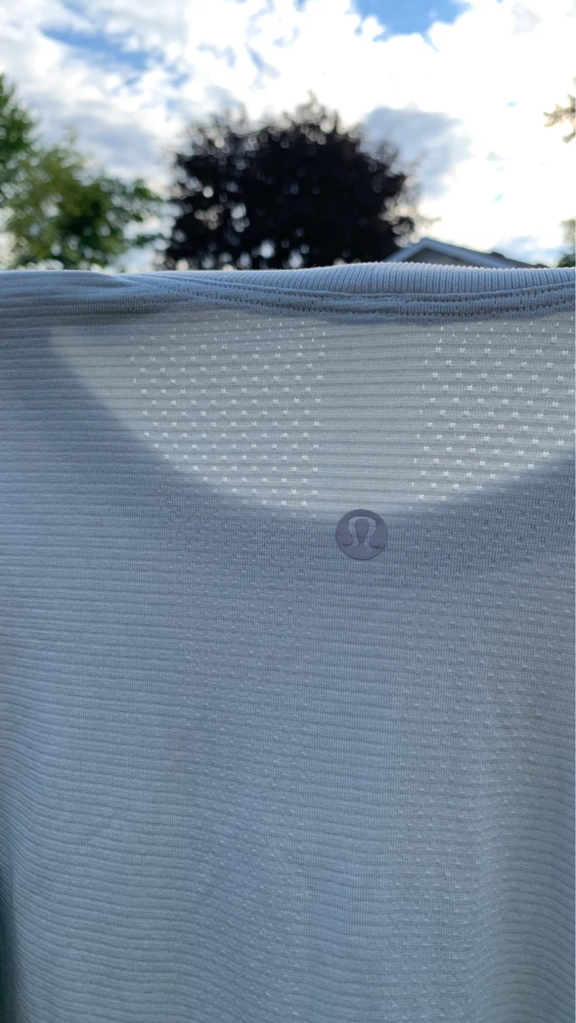 Lululemon Top ⚽️ SEE DESCRIPTION FOR CONDITION - photo 3