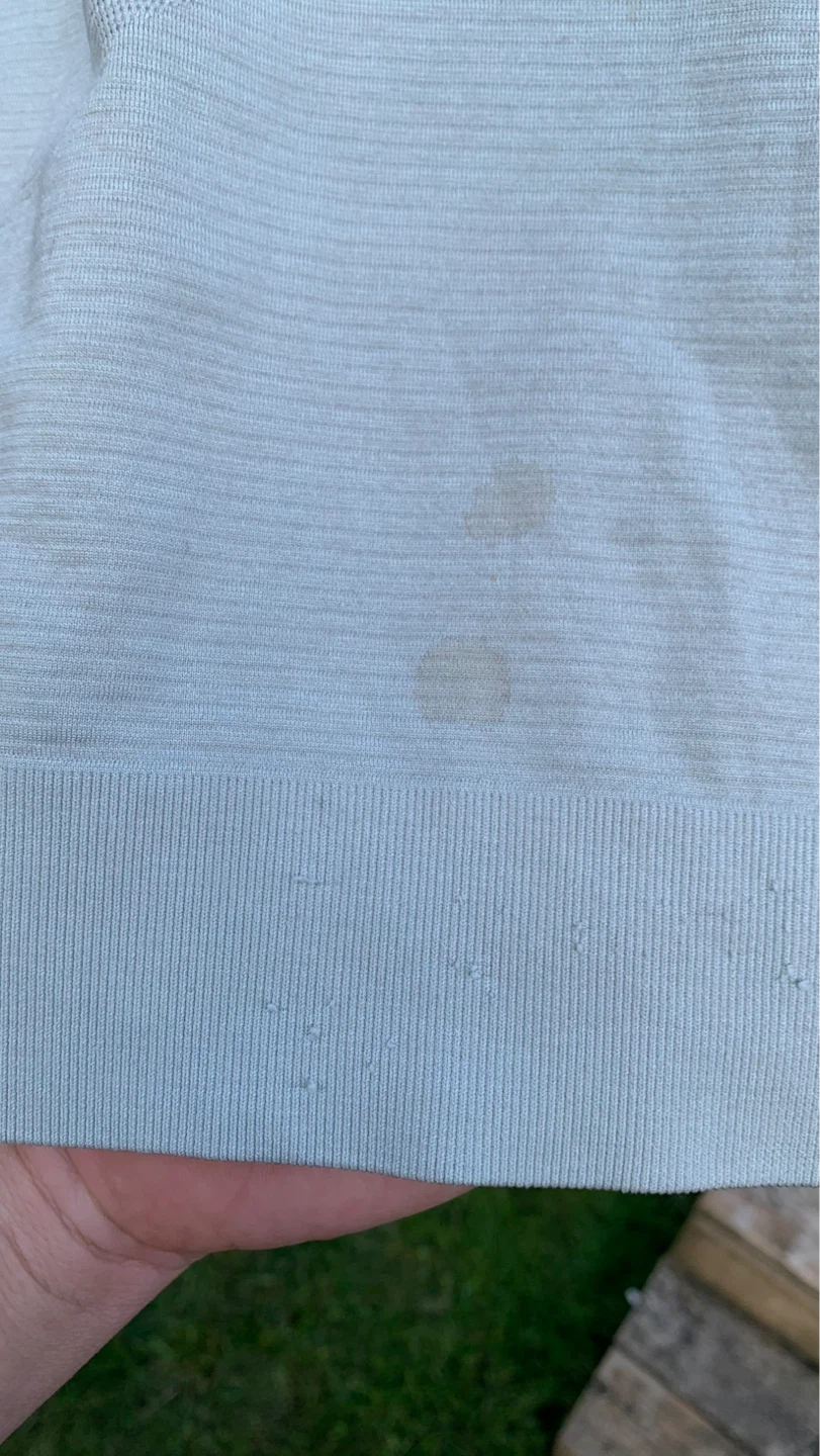 Lululemon Top ⚽️ SEE DESCRIPTION FOR CONDITION - photo 5