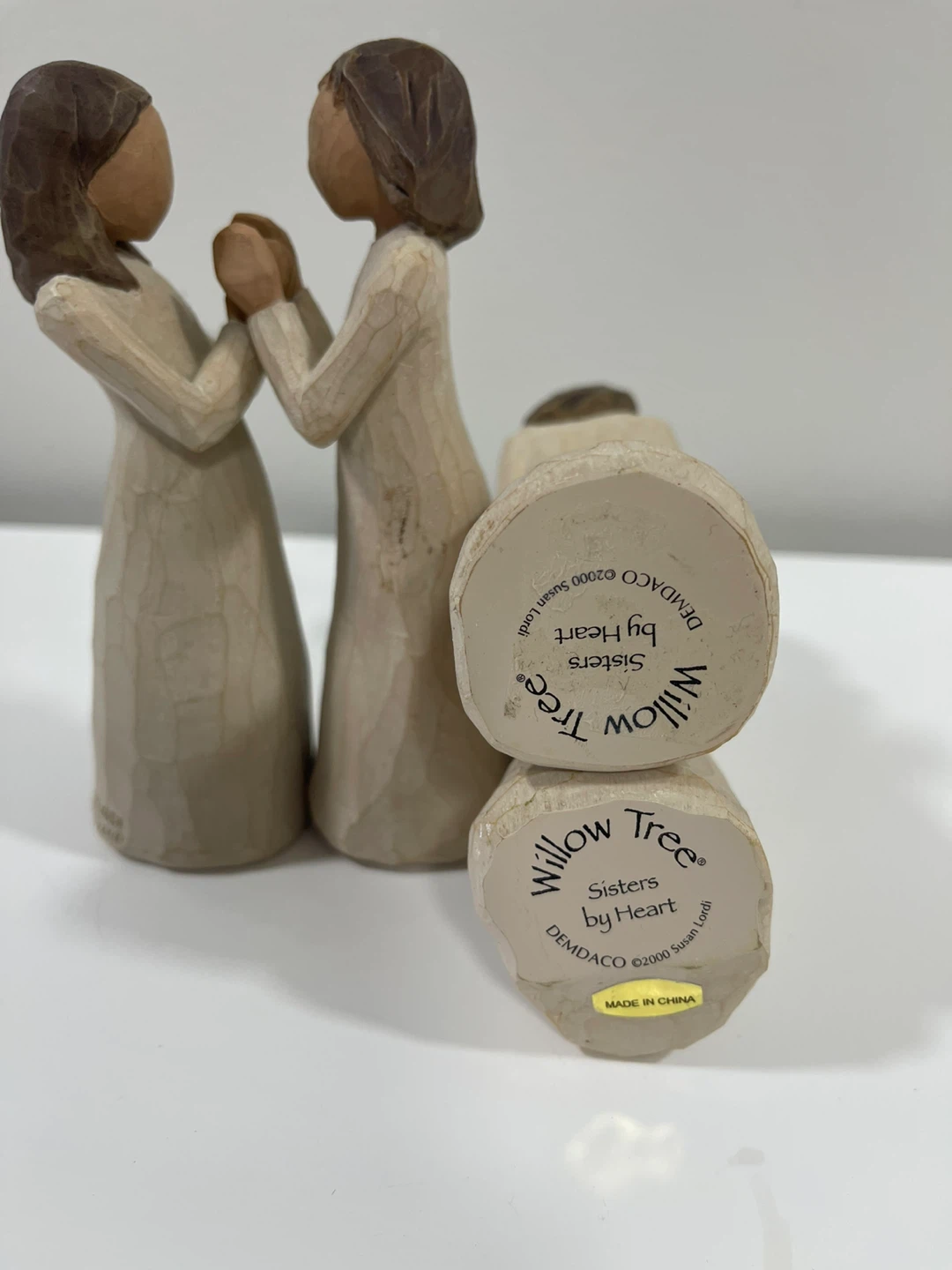 Willow Tree "Sisters by Heart" Figurine - photo 2