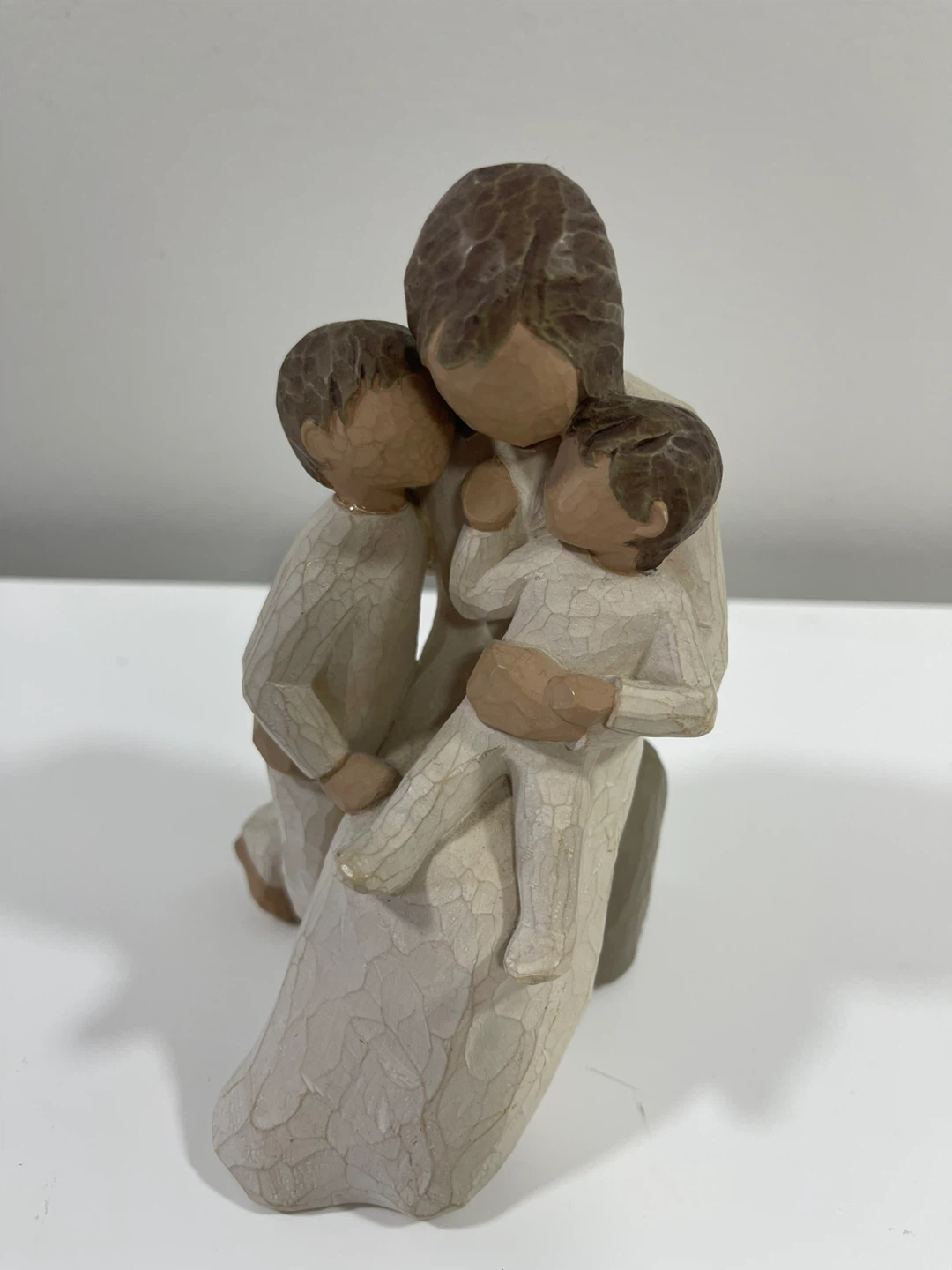 Willow Tree "Sisters by Heart" Figurine - photo 3