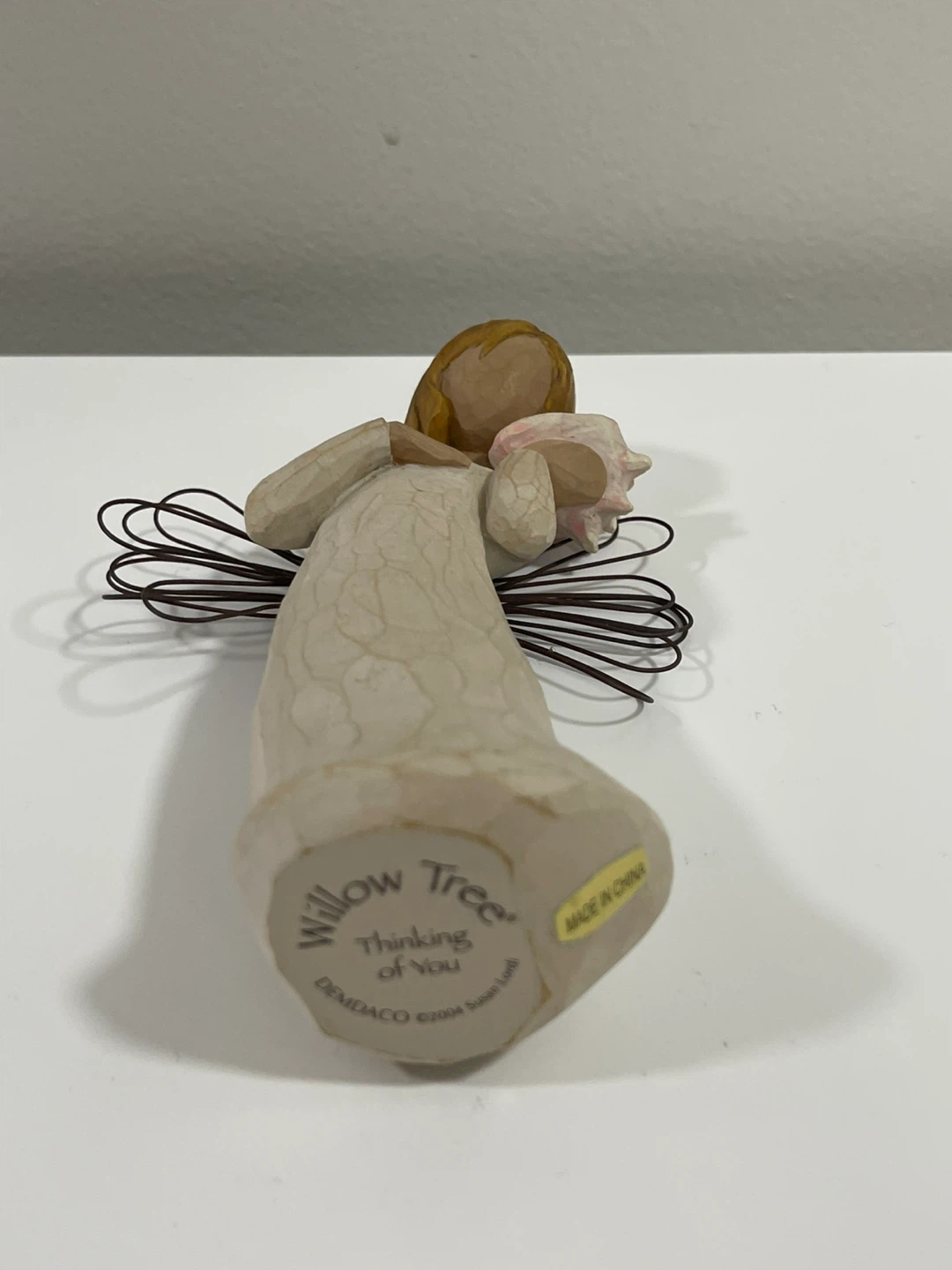 Willow Tree Father and Daughter Figurine
