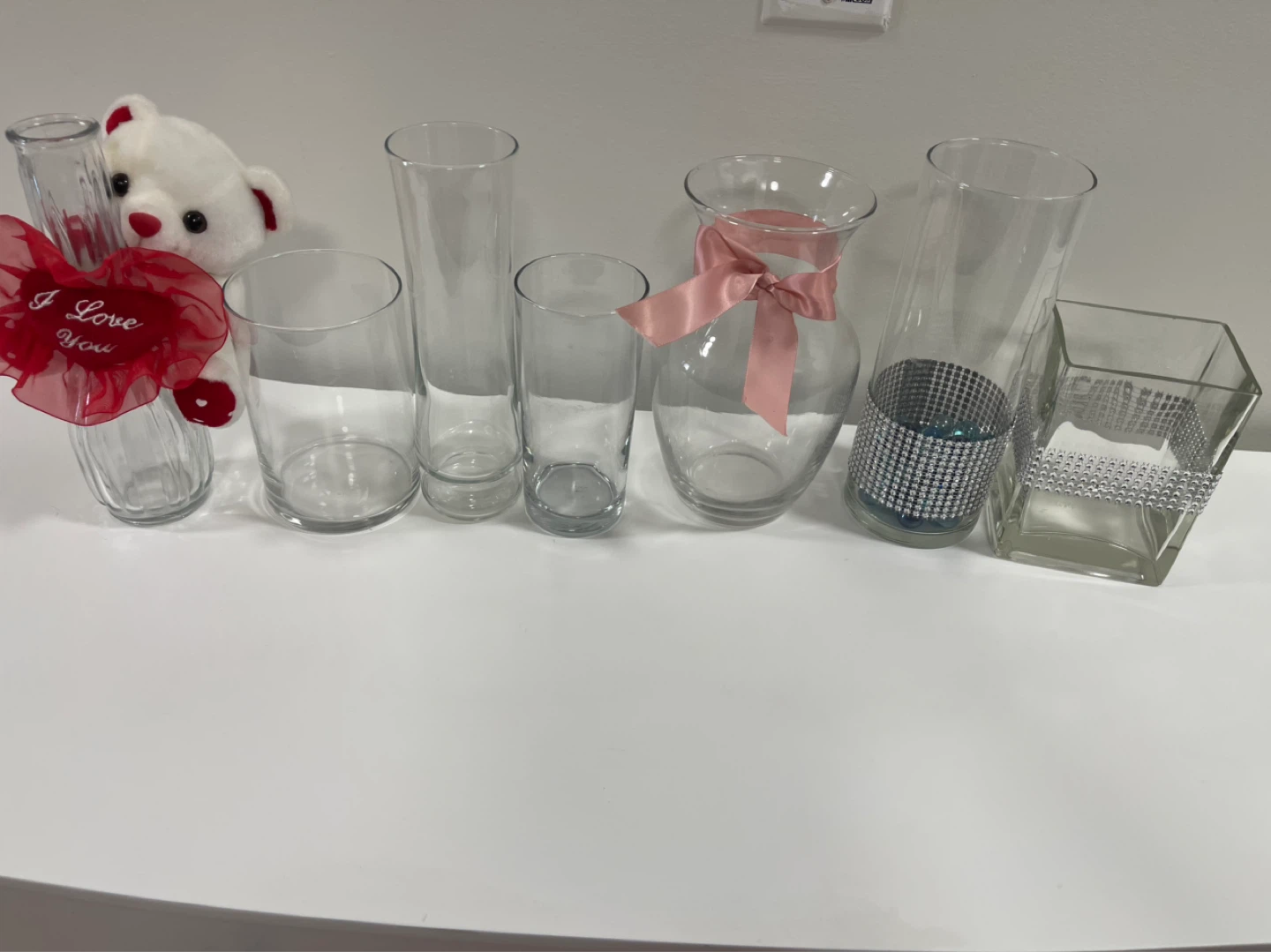 Glass Vases
