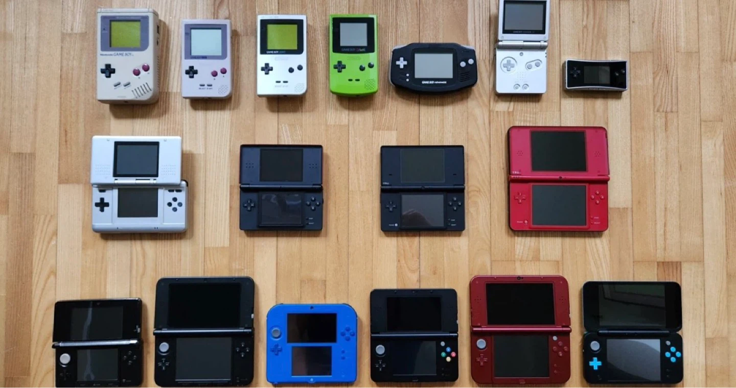 BUYING video games and consoles