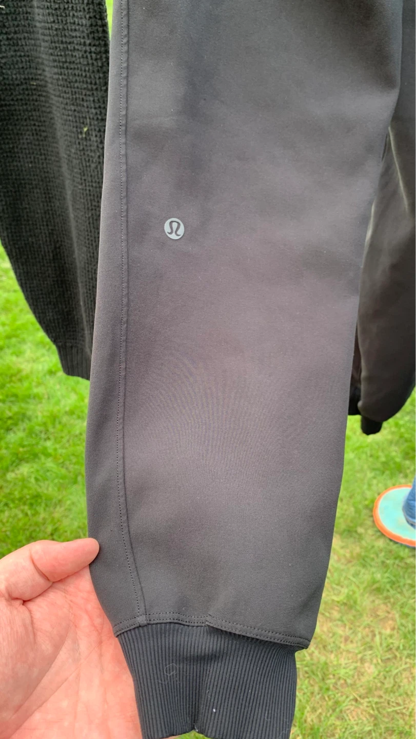 Ladies Lululemon Drawstring Joggers ⚽️ HAS SOME VISIBLE WEAR - photo 3