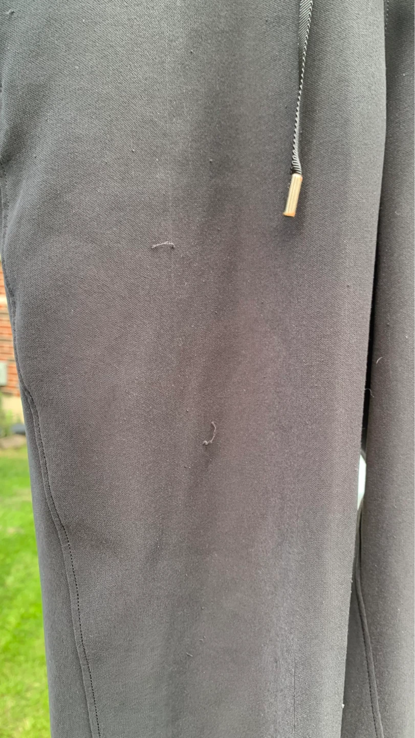 Ladies Lululemon Drawstring Joggers ⚽️ HAS SOME VISIBLE WEAR - photo 4