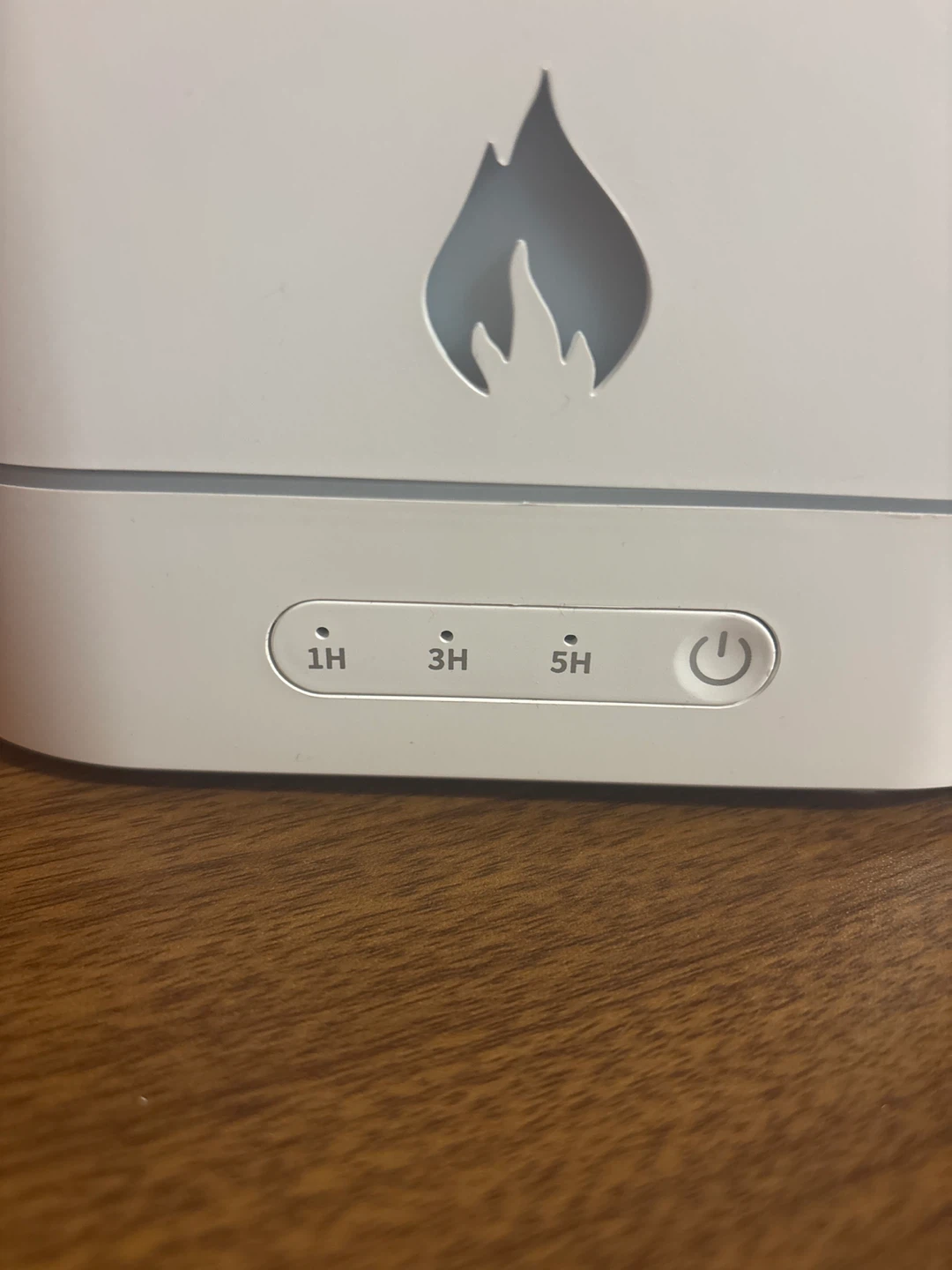 ⚽ Flame Effect Diffuser with Timer Settings - photo 3