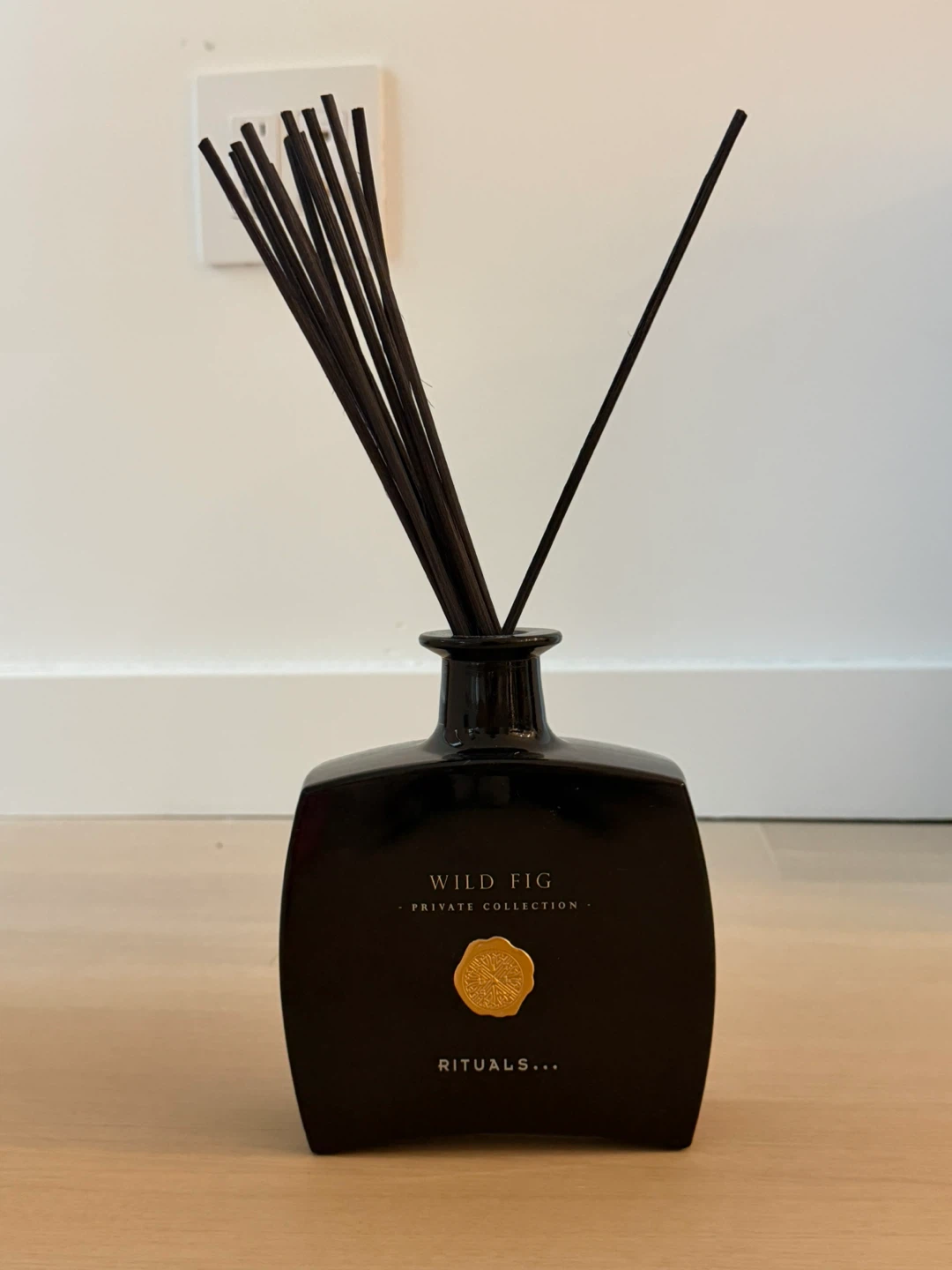 Rituals Private Wild Fig Reed Diffuser (gorgeous bottle) - photo 2